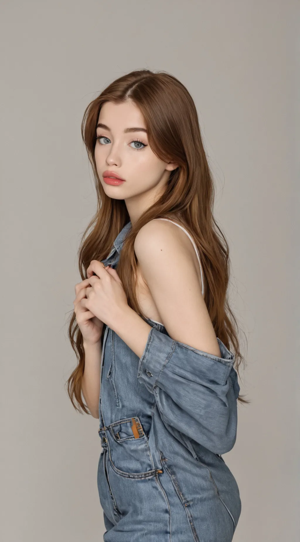 ai character: хатидже background