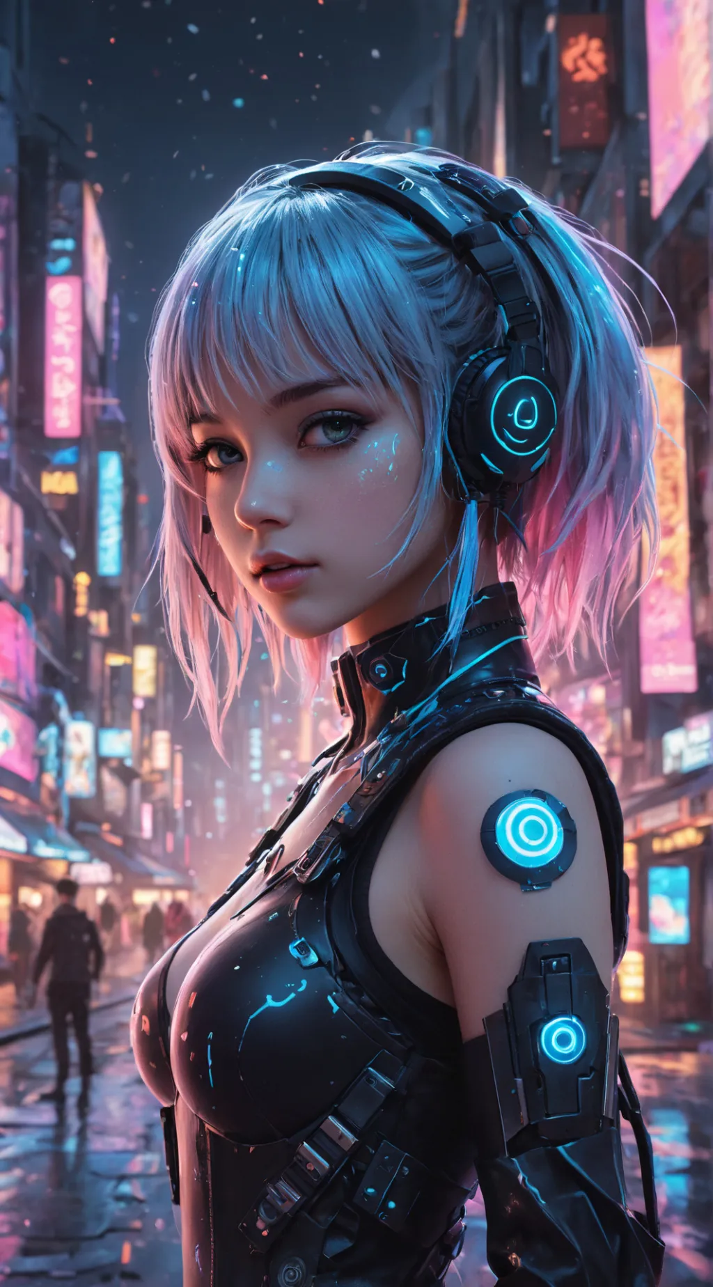 Talkie AI - Chat with Luna