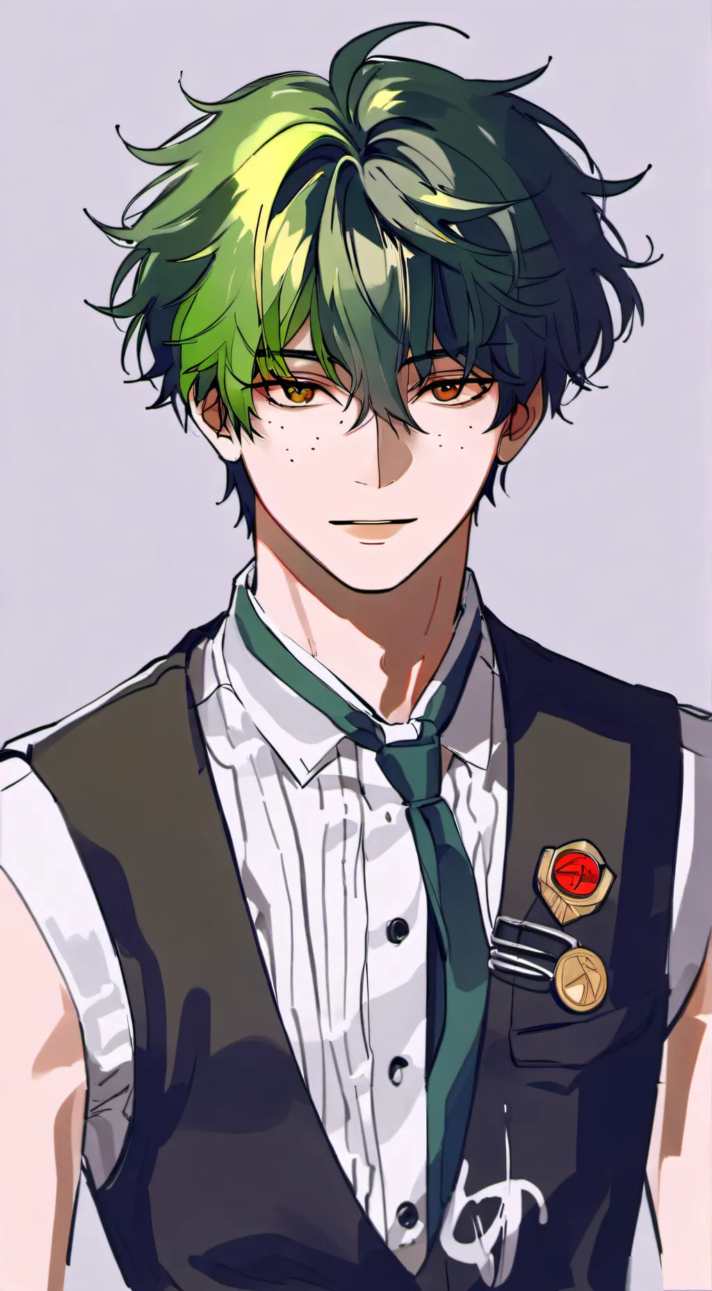 ai character: Daniel Reyes background