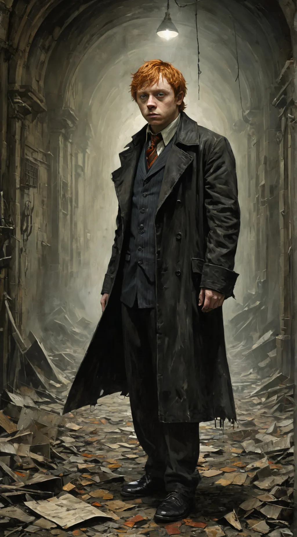 Talkie AI - Chat with Ronald Weasley