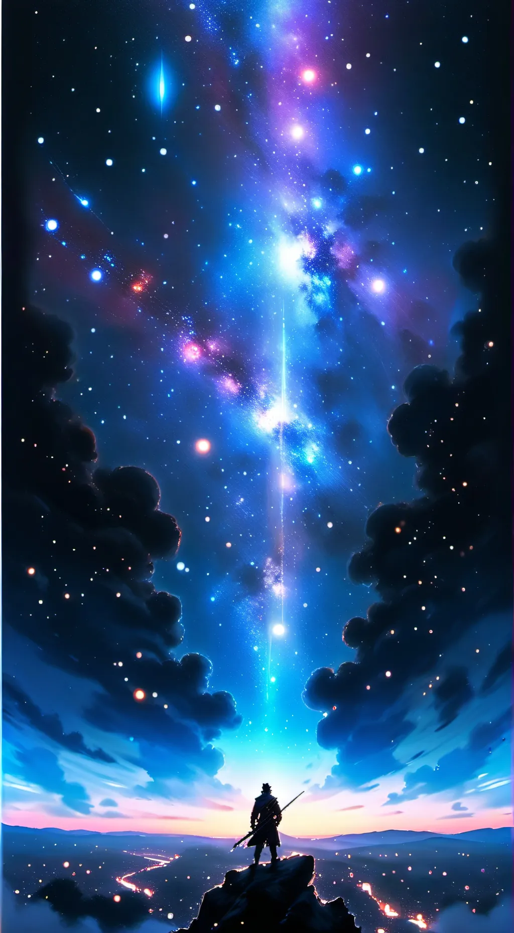 ai character: Mineta  background