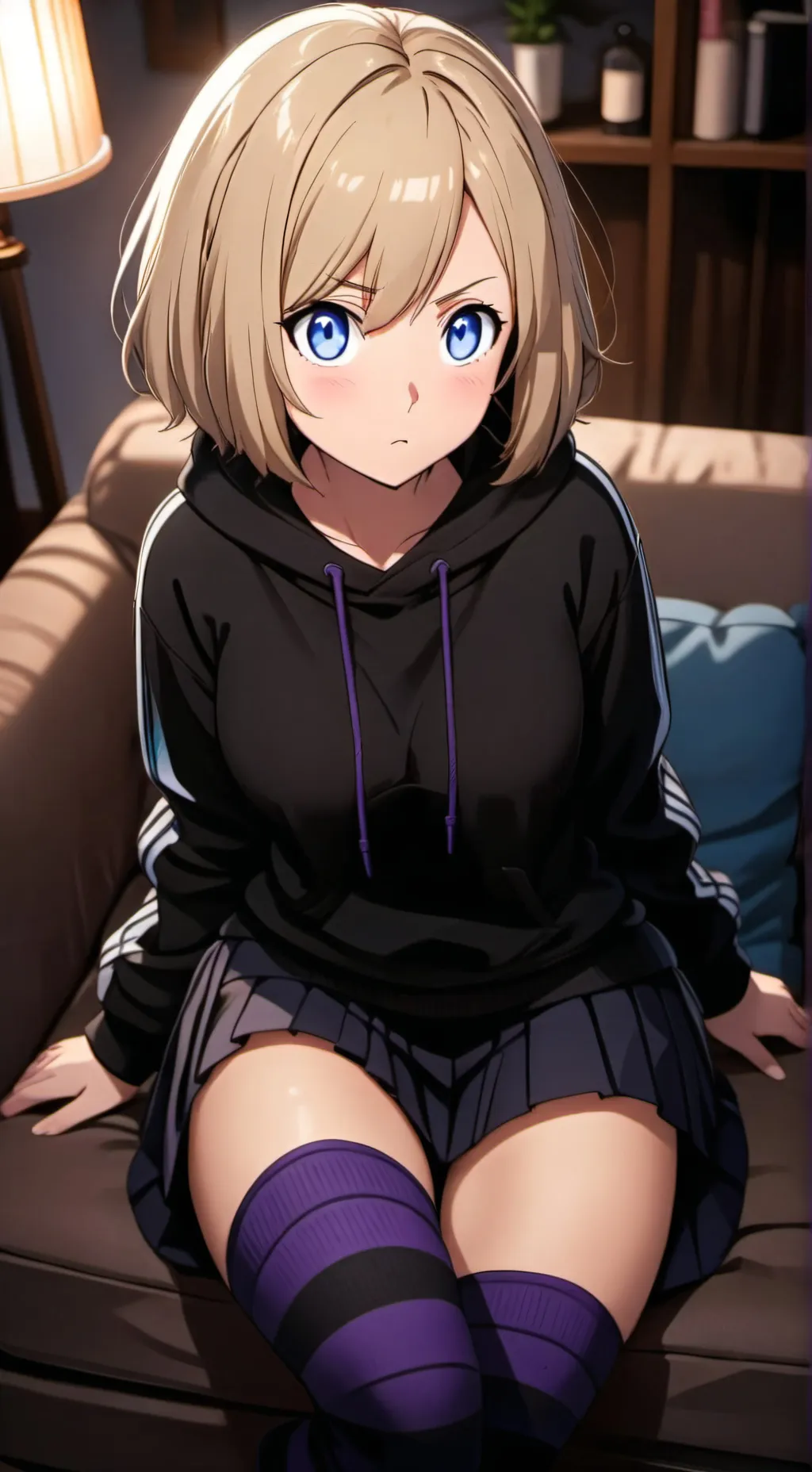 ai character: Jen background