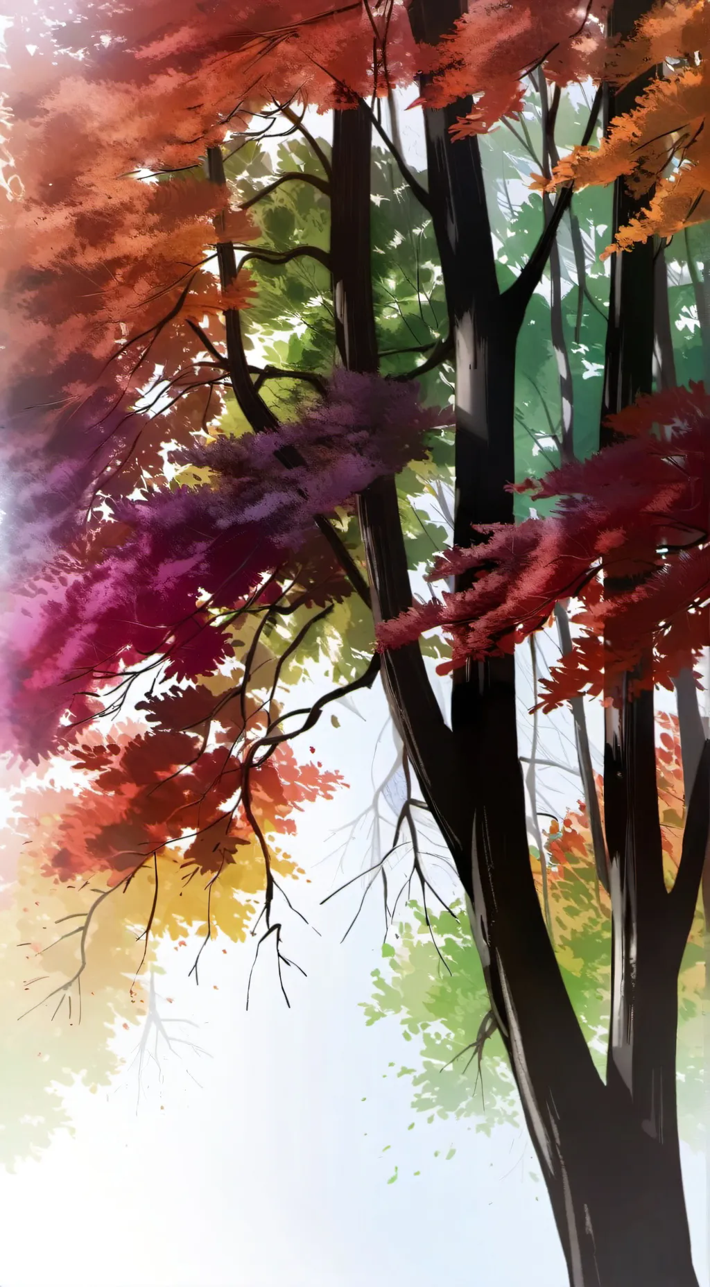 ai character: ds background