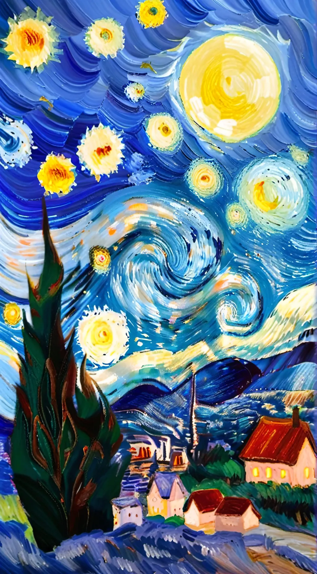 ai character: jujustu kaisen background