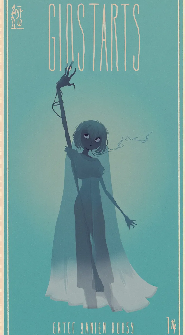 ai character: lily background