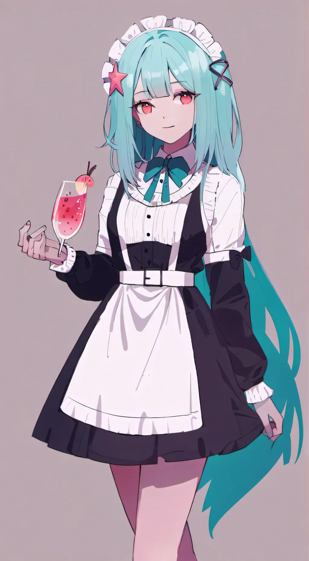 ai character: Layla  background