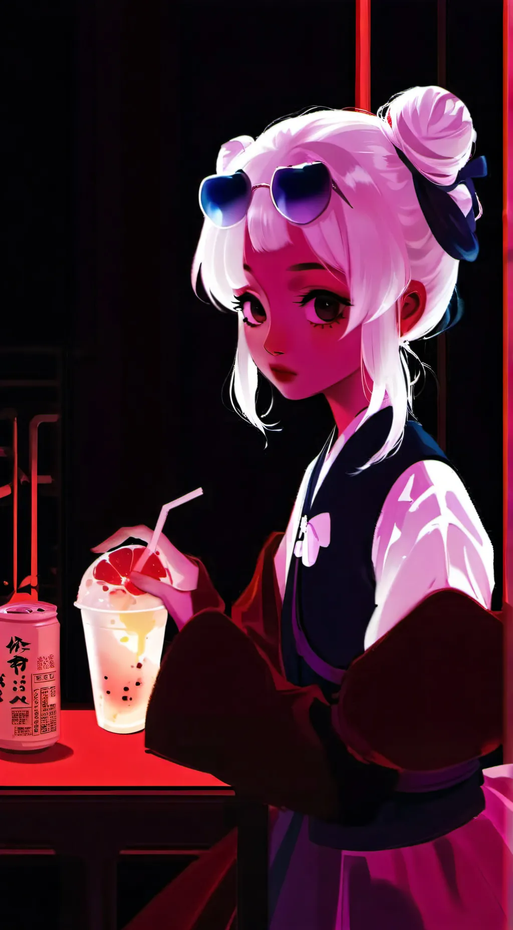 ai character: 🍥EX-FRIEND-😈 background