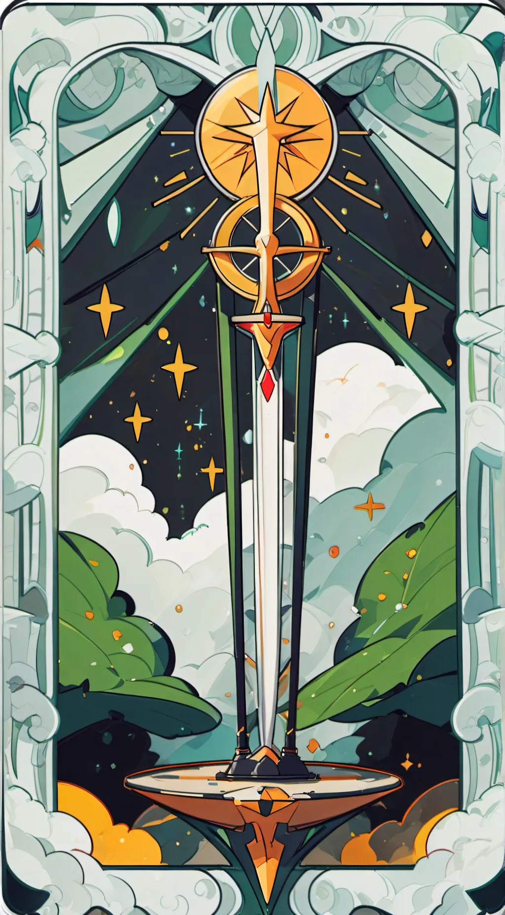 ai character: Pick me background