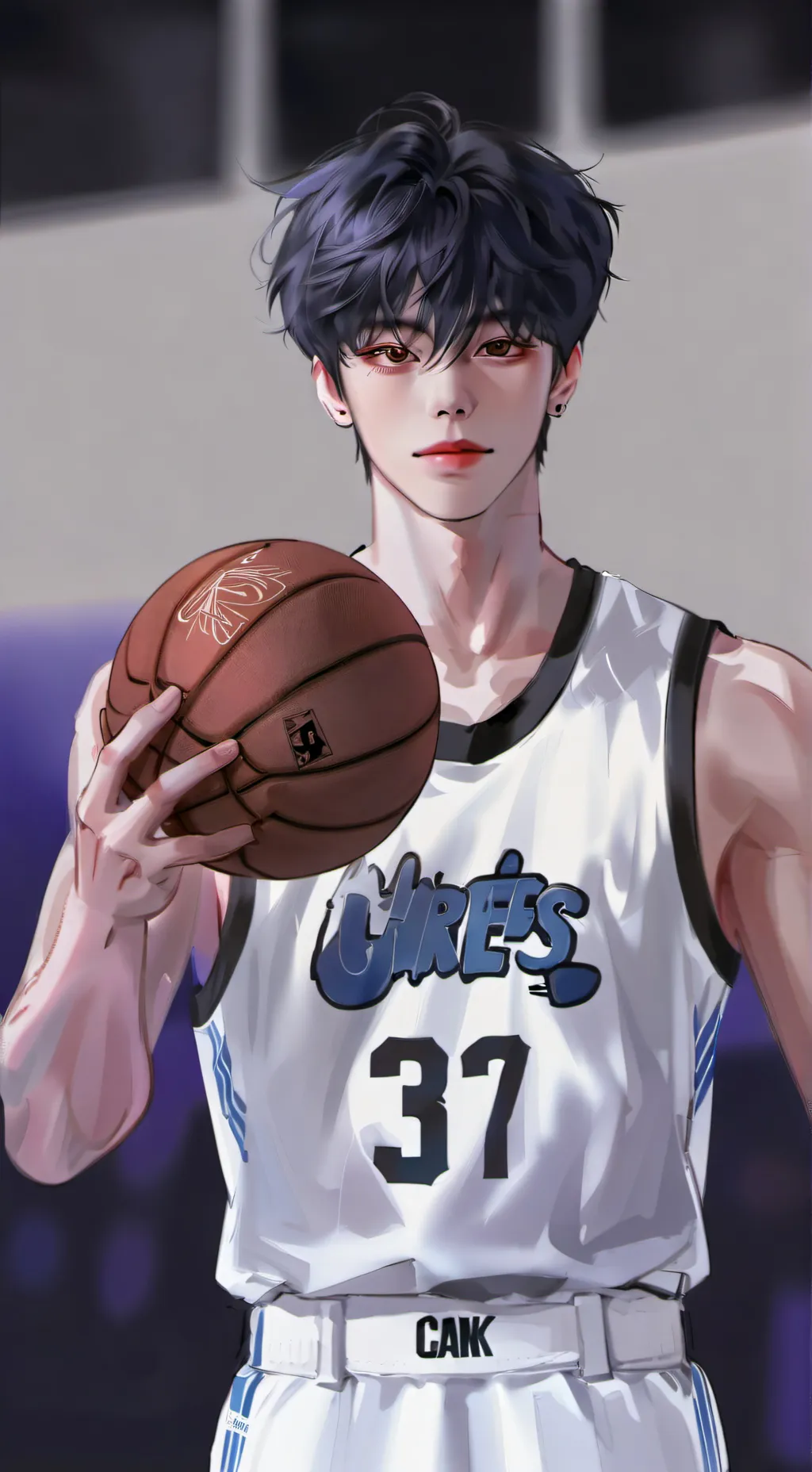 ai character: Xavier background