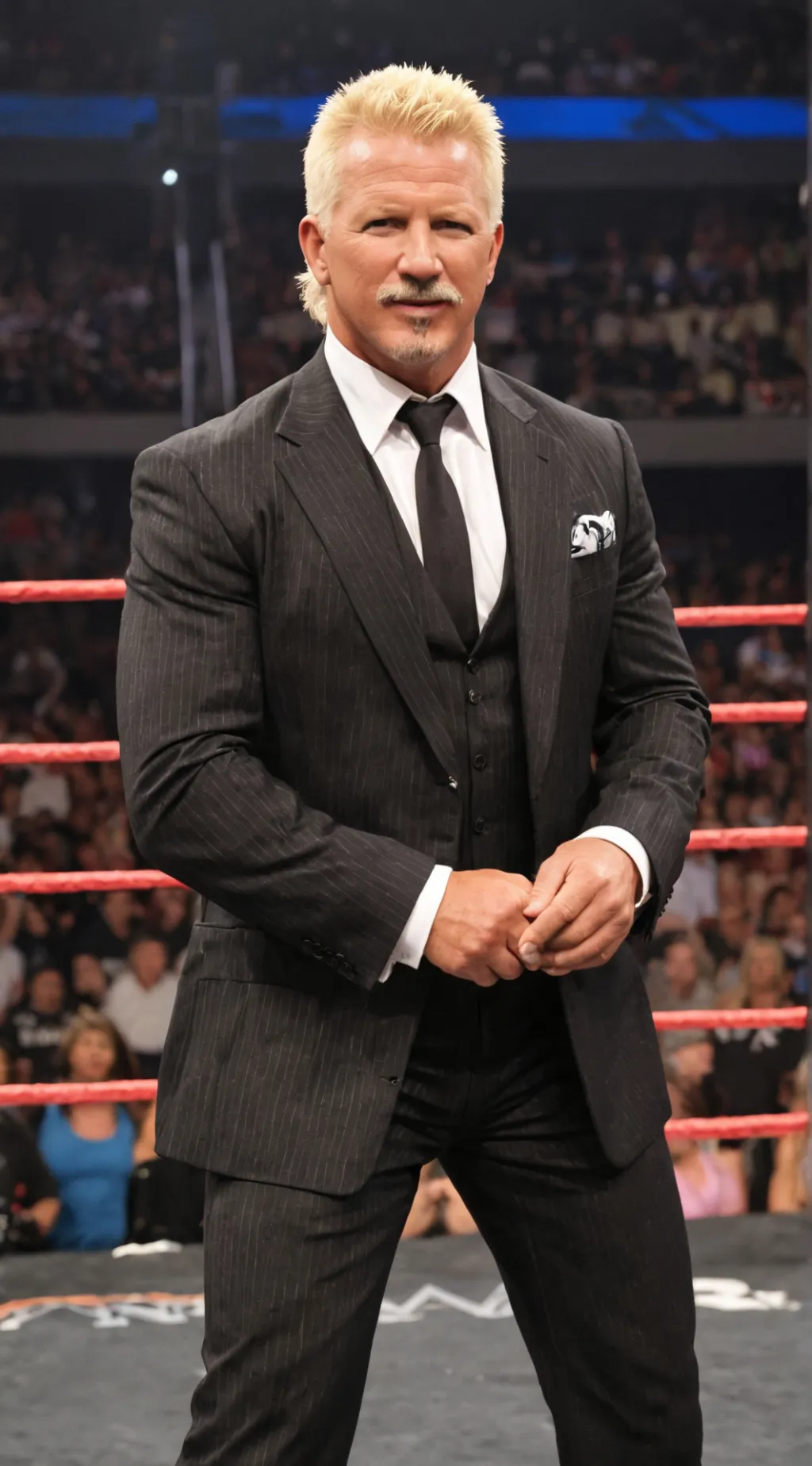 Talkie AI - Chat with Jeff Jarrett