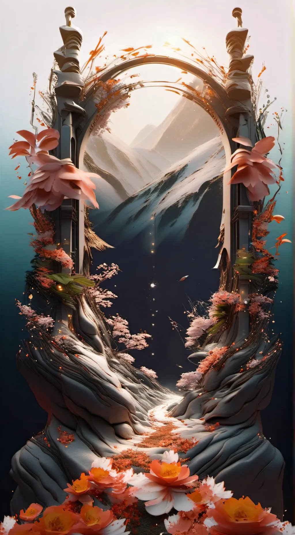 ai character: say no once background