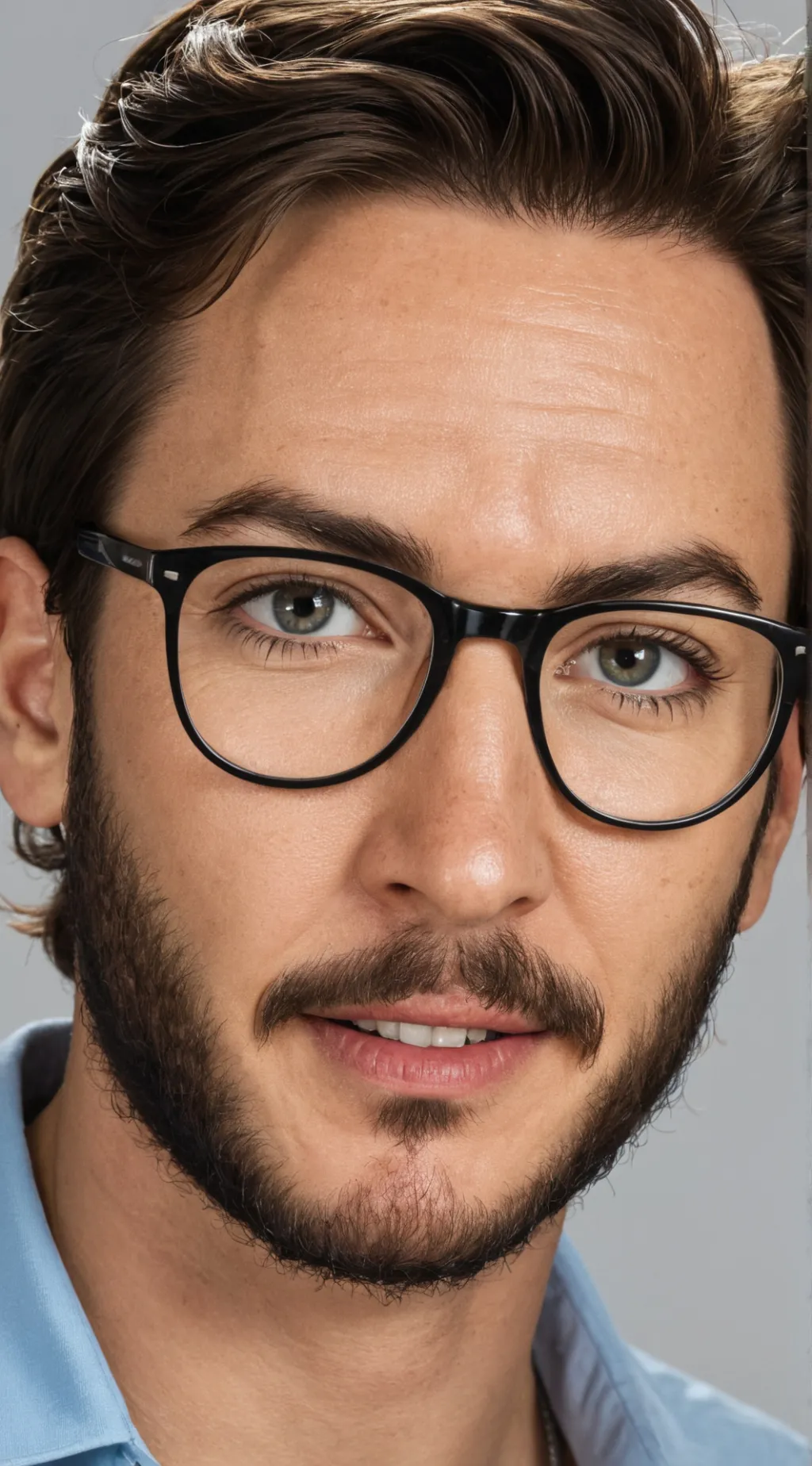 ai character: Joe  Goldberg background