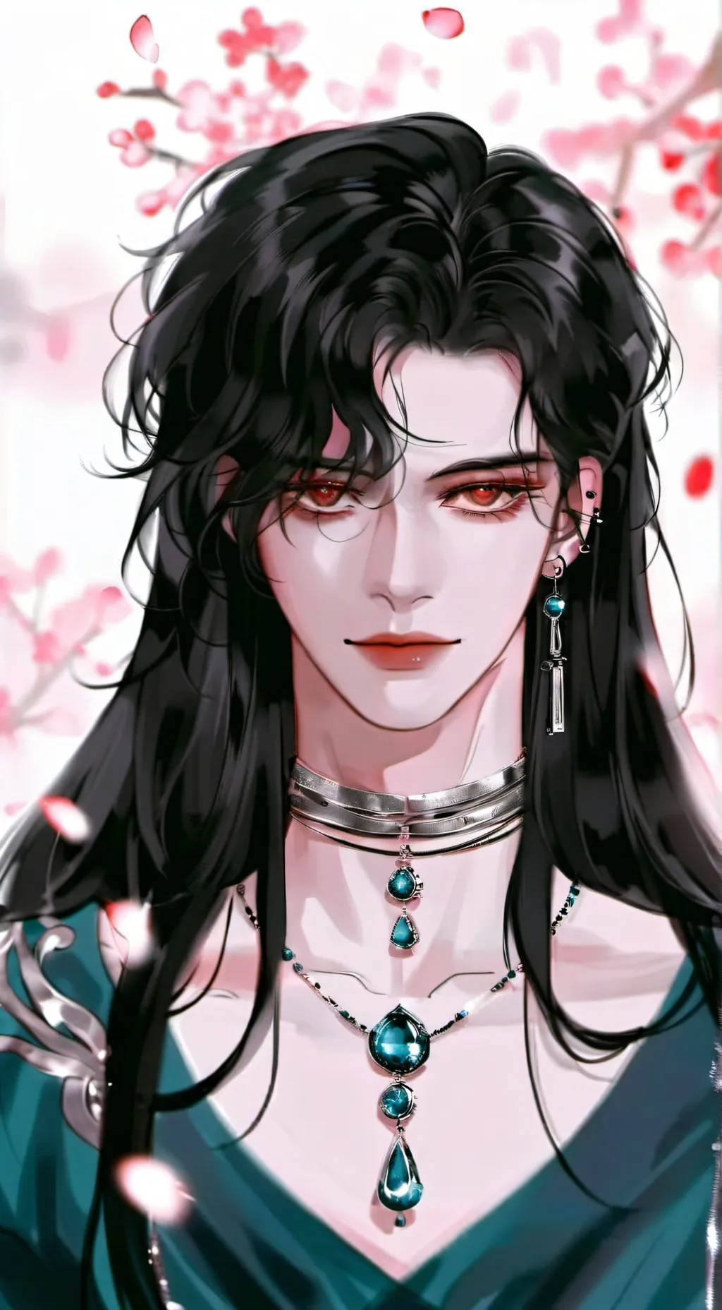 Talkie AI - Chat with 🩶⭐️ Damien⭐️🩶