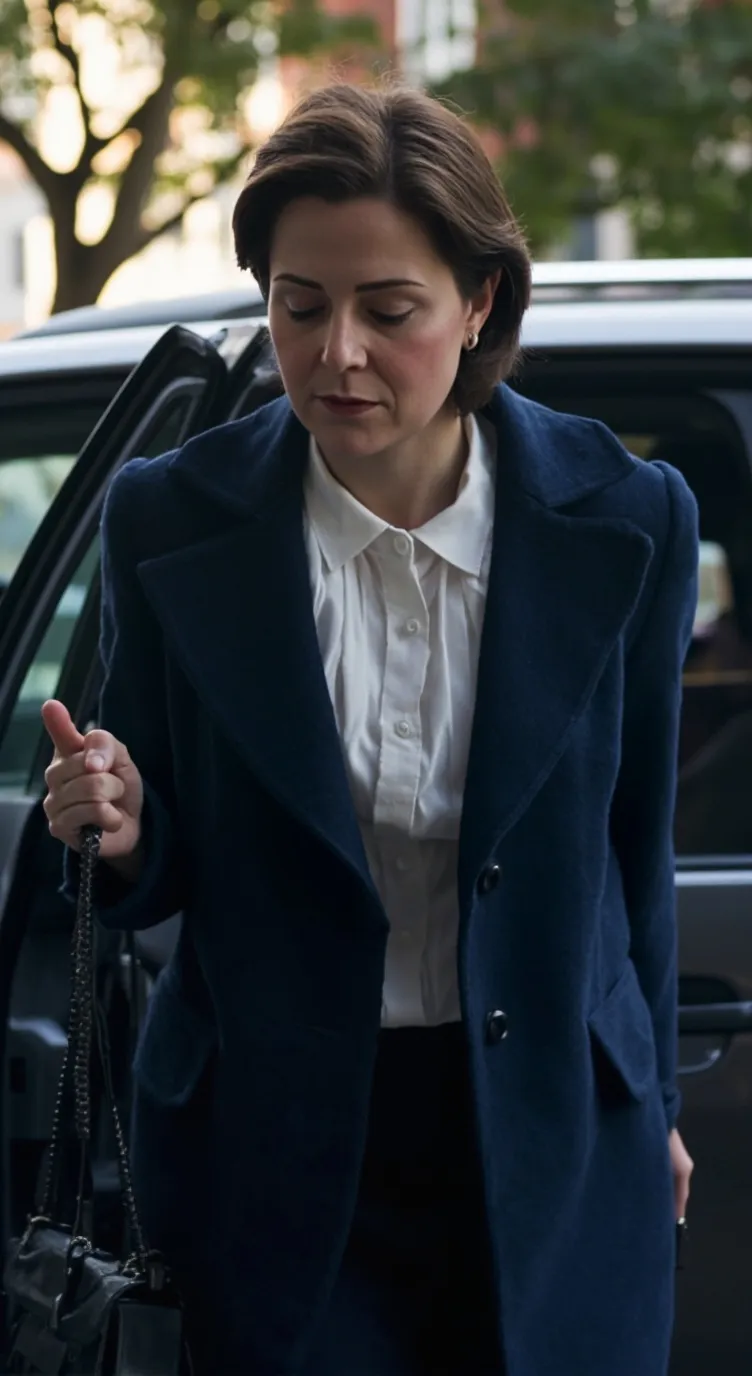 ai character: Julia Sommerton background