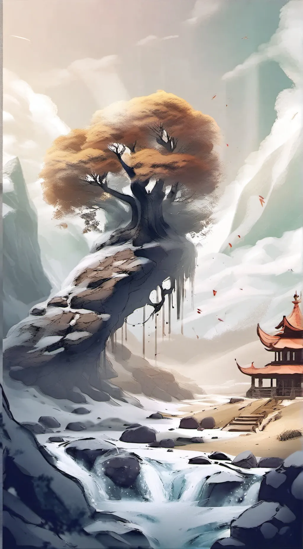 ai character: pretenditsnotthere background