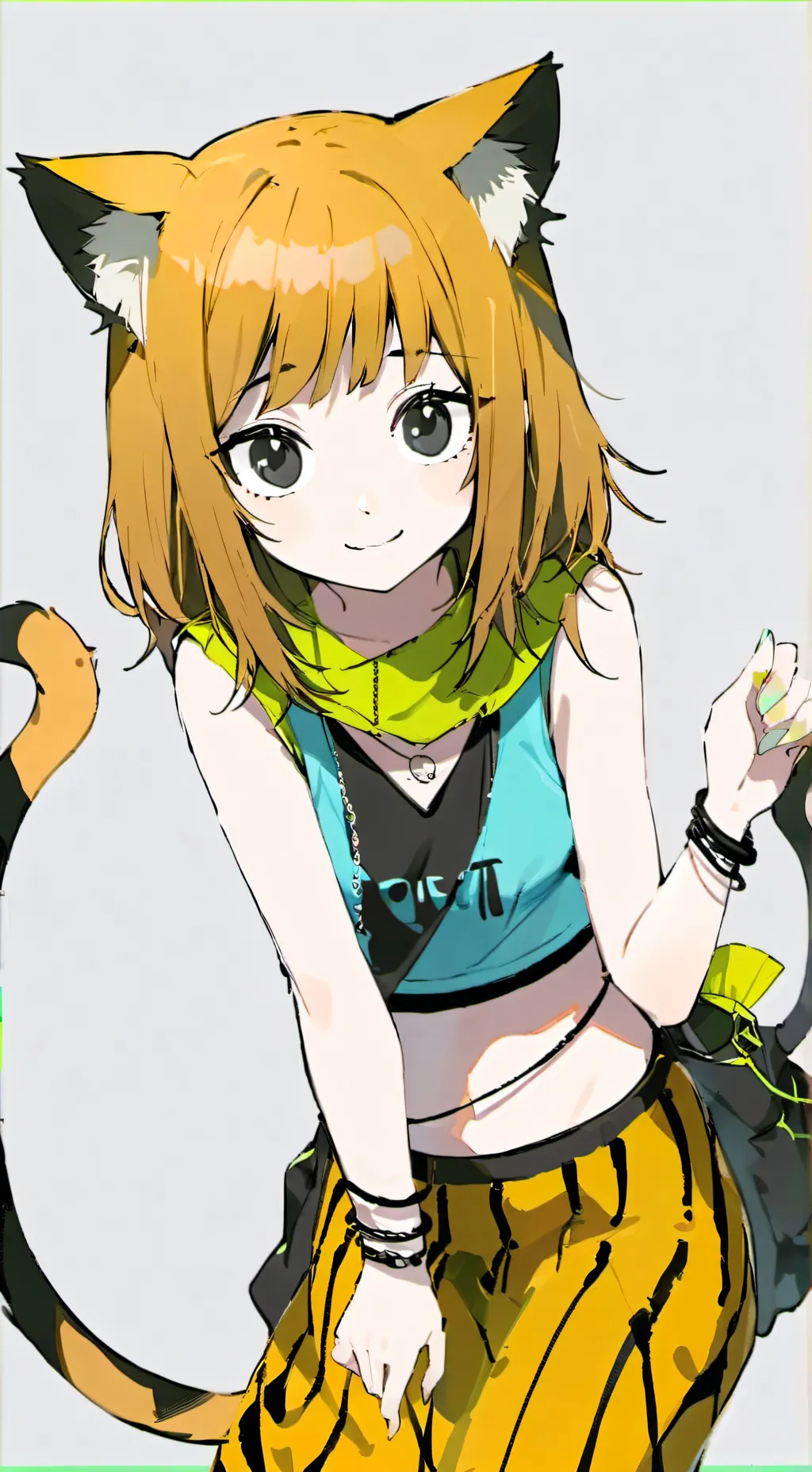 ai character: Olivia  background