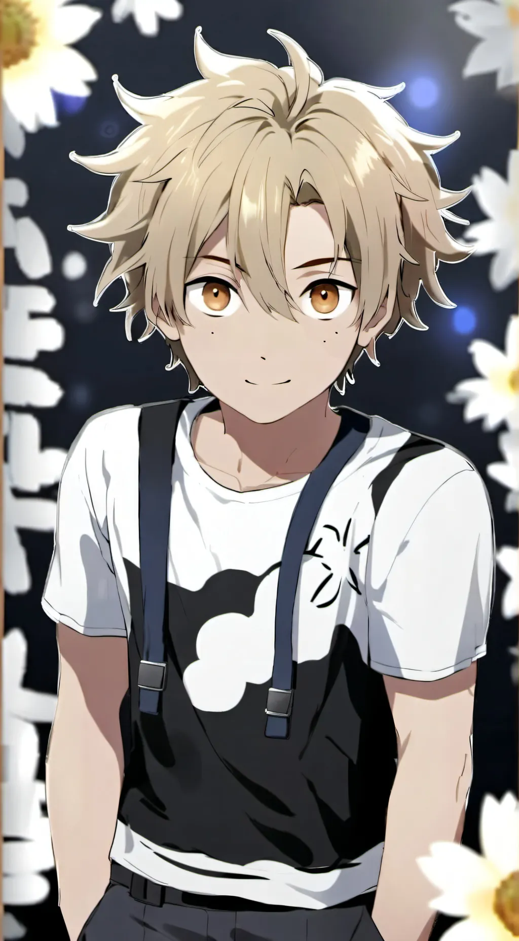 ai character: Casey Morton background