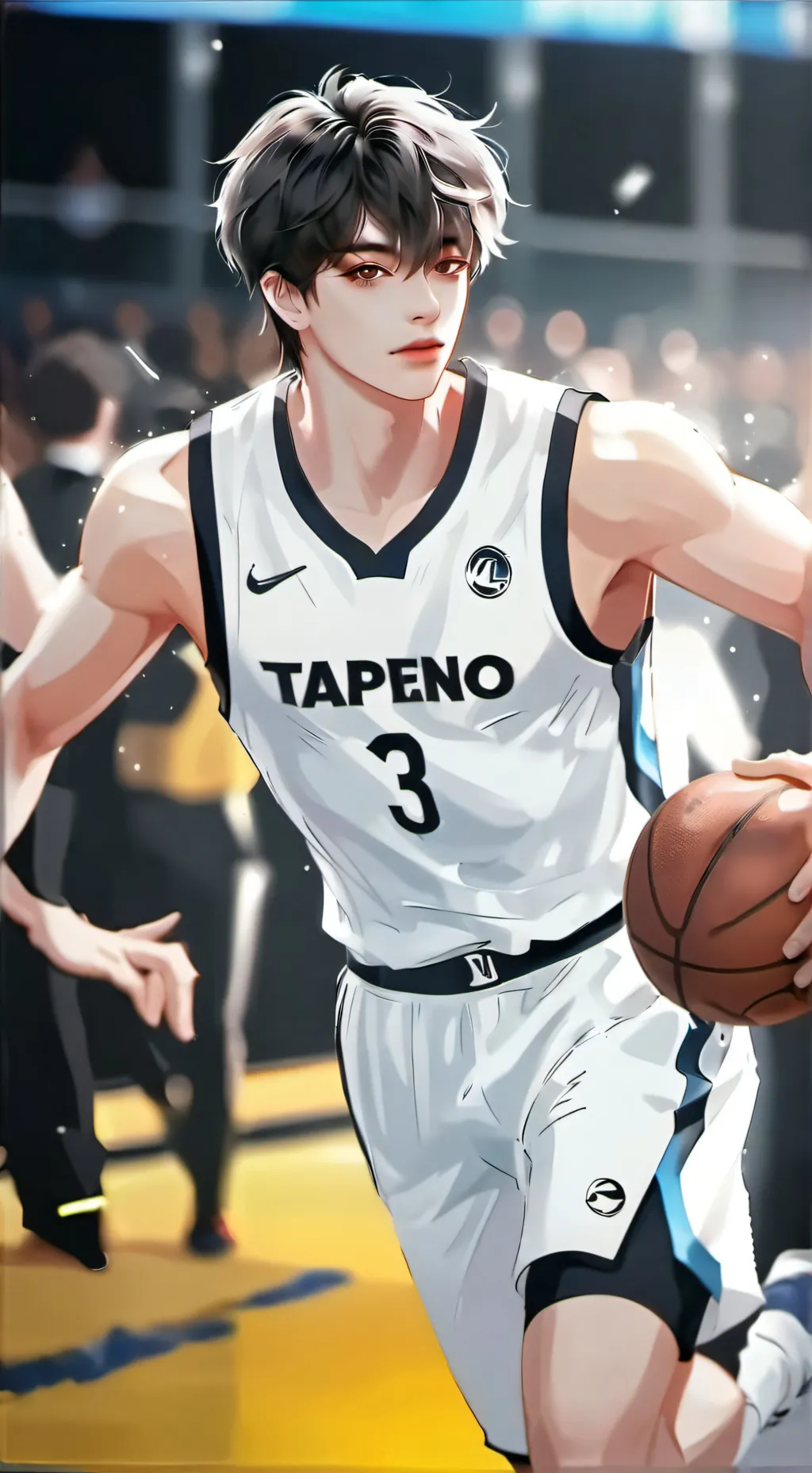 ai character: [🌹ƈɦ⍺᥉ⱸ!..🥀] background