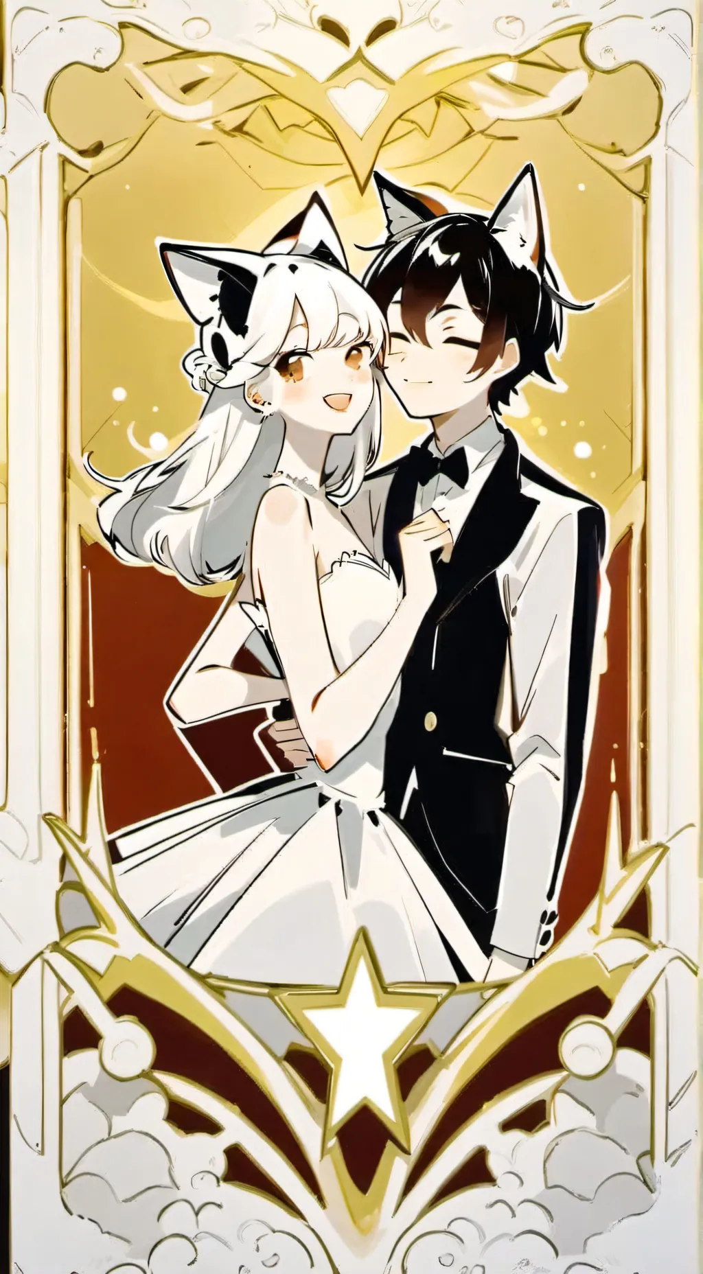 ai character: Huskerdust HH background