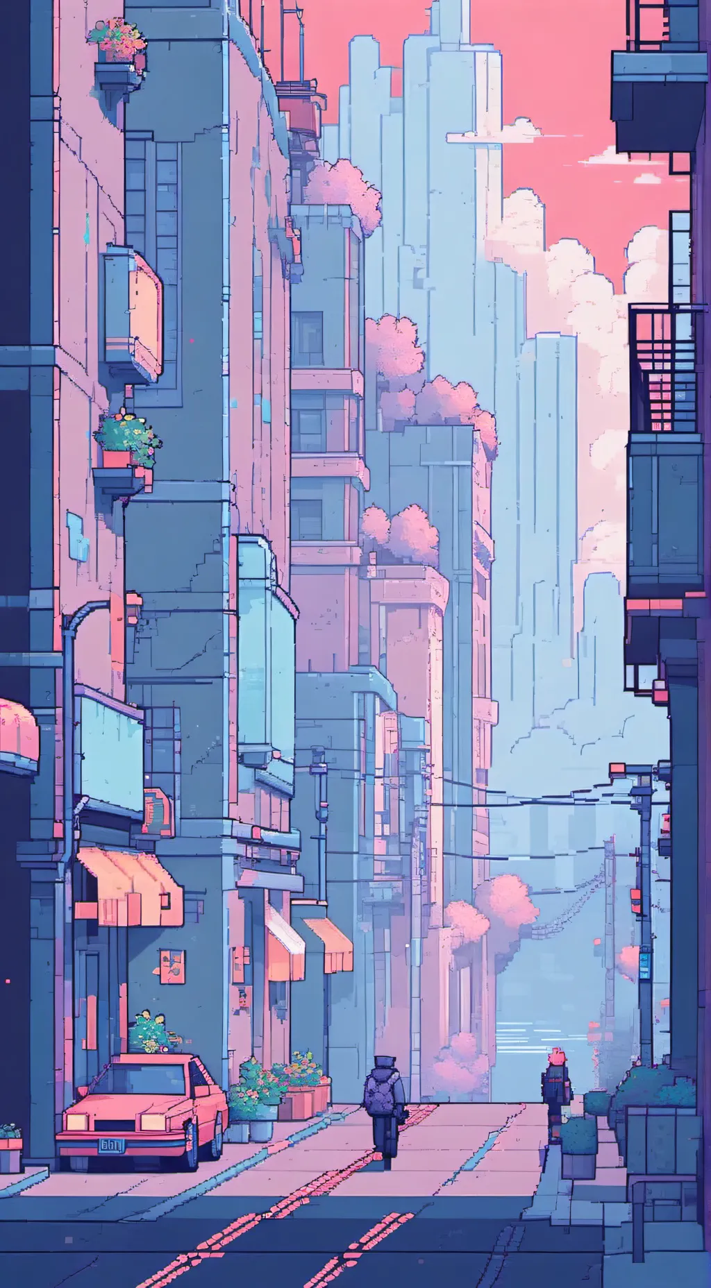 ai character: fpe background