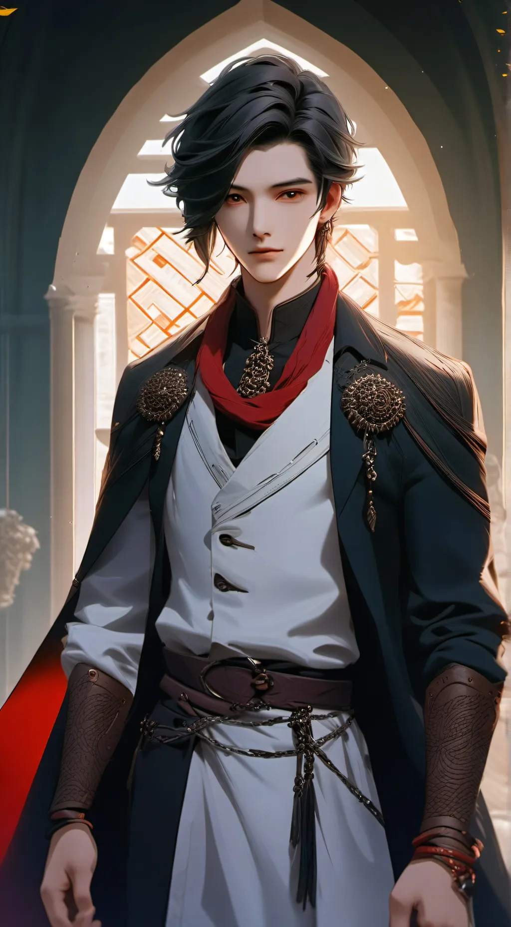 ai character: Quaïlan background