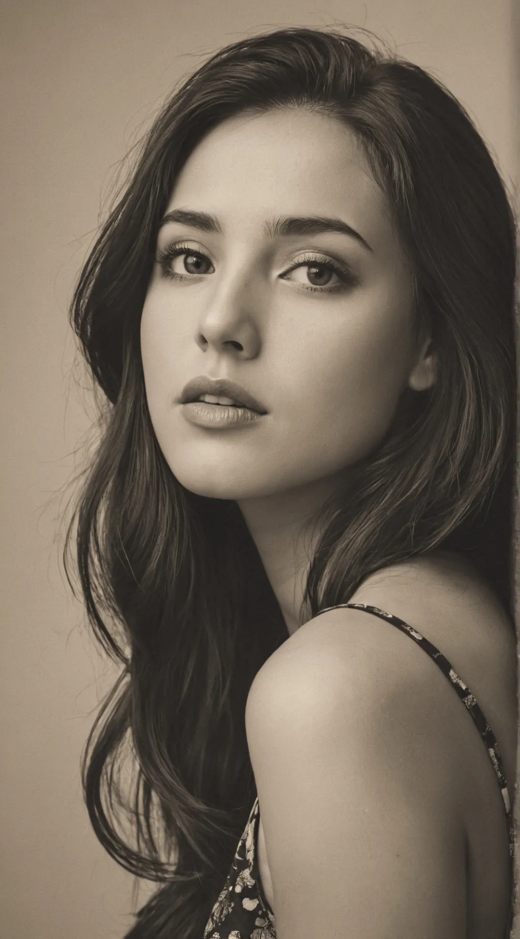 ai character: QUE NO FALTA MUCHO background