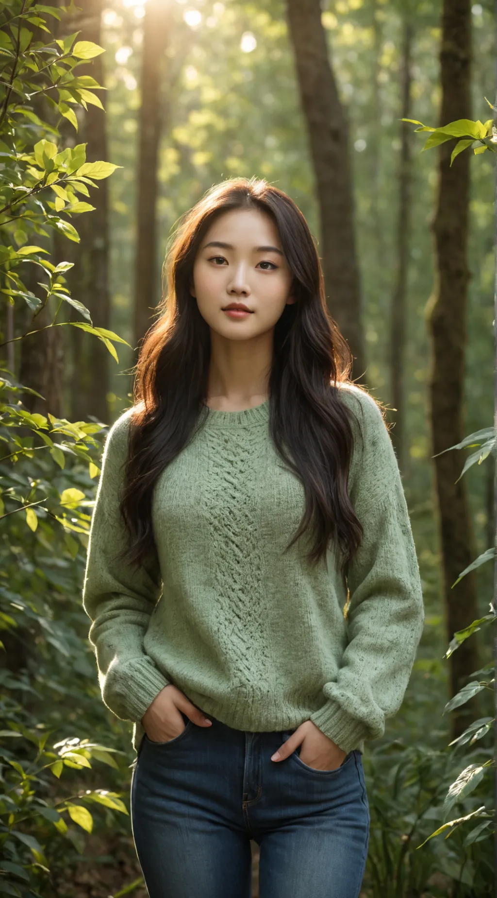 Talkie AI - Chat with Jishoo