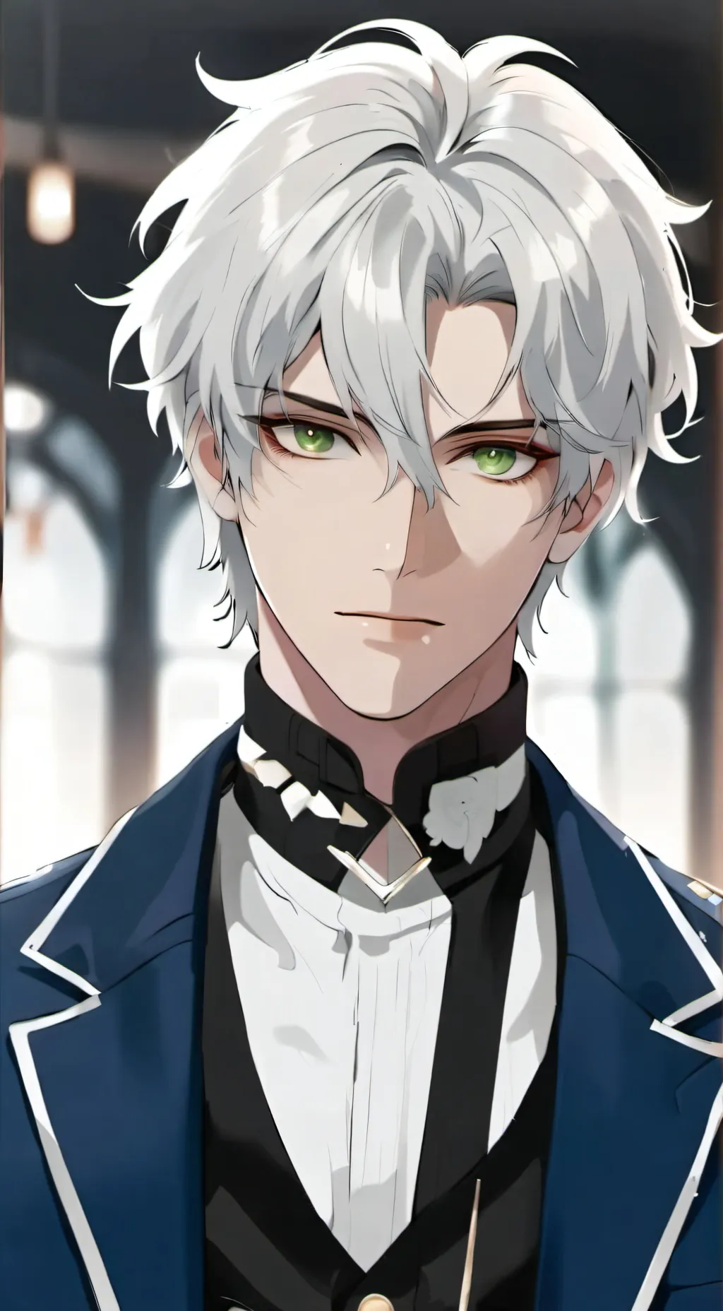 Talkie AI - Chat with Johnathan 