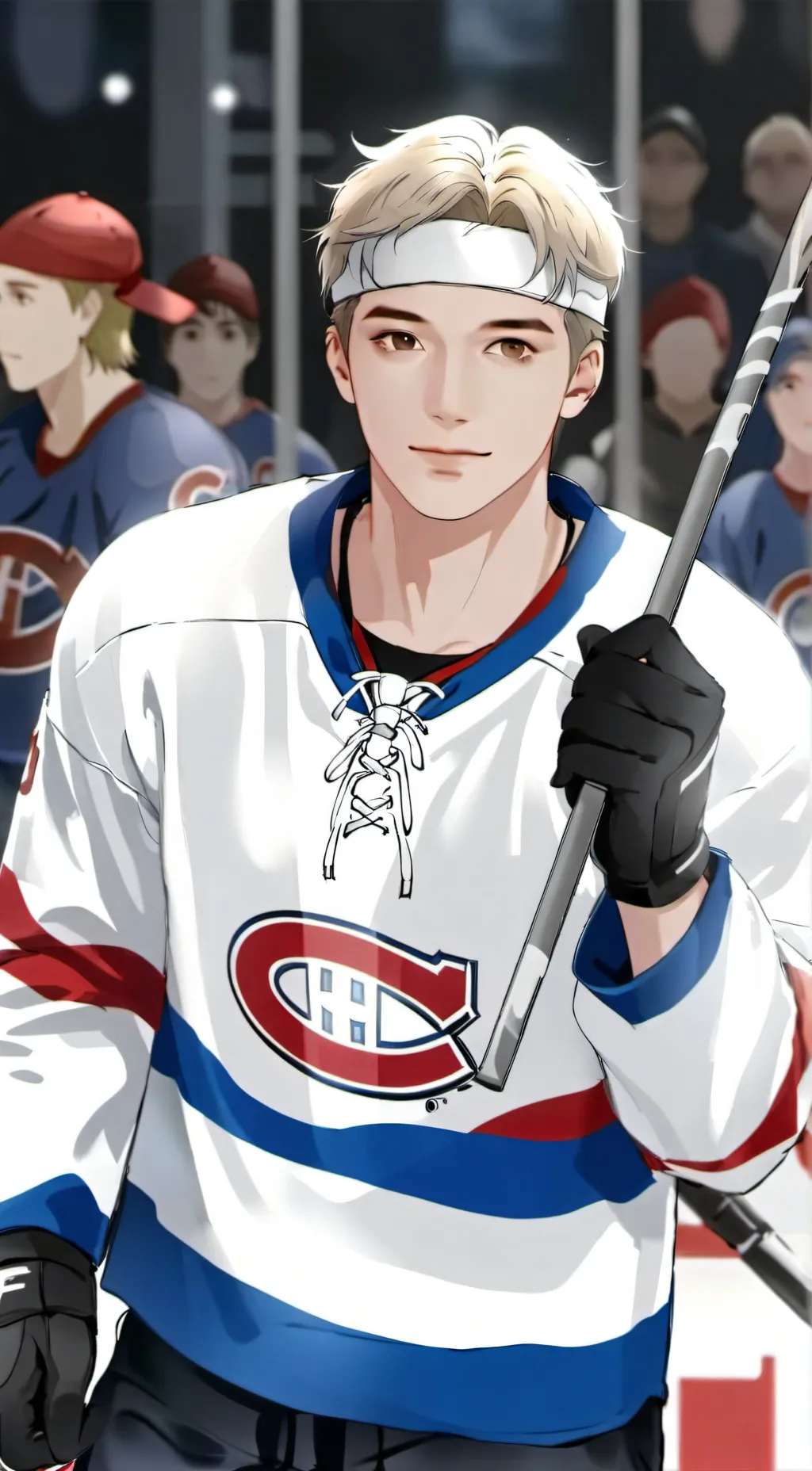 ai character: Zigfrids Briedis background