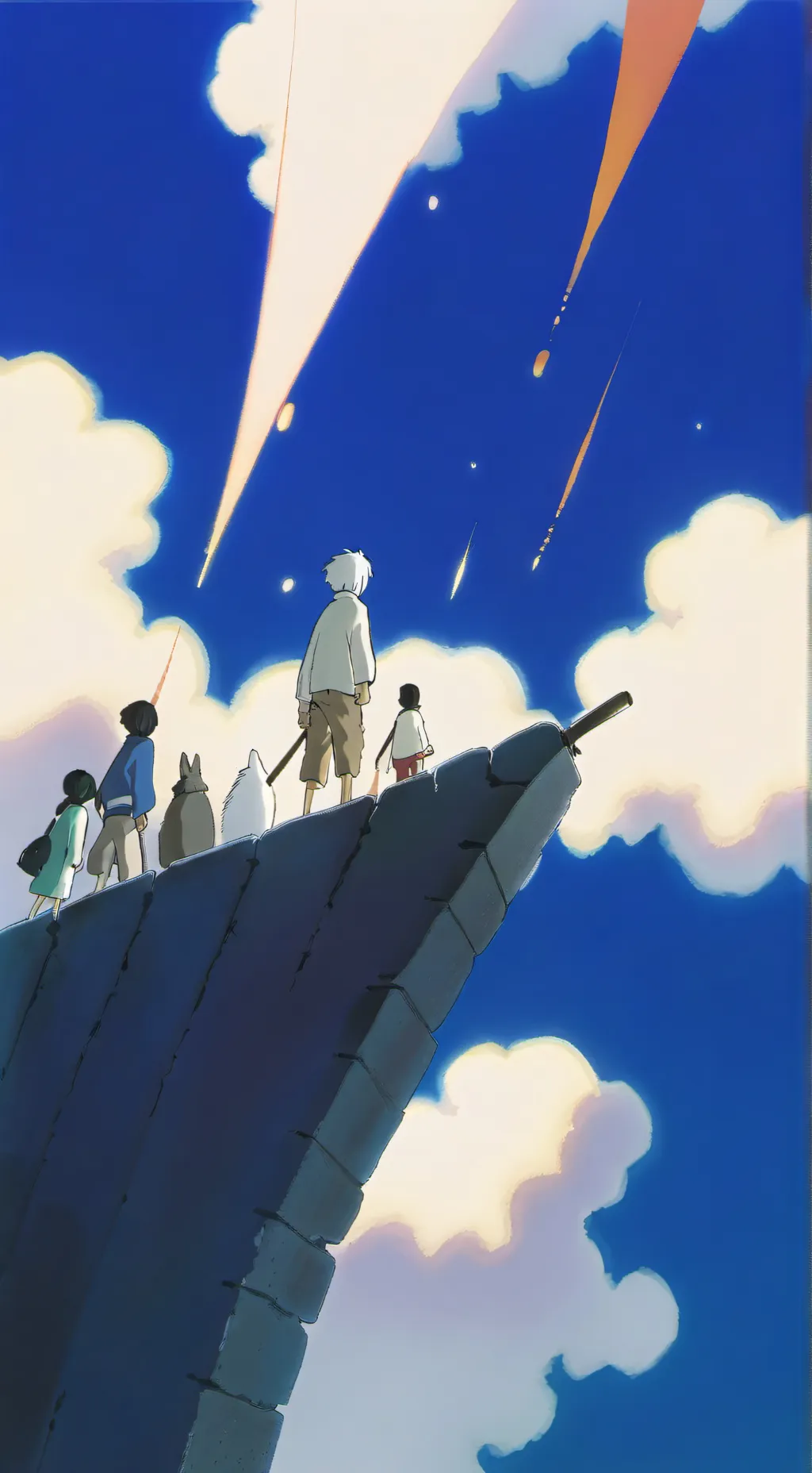 ai character: Mha hates you  background