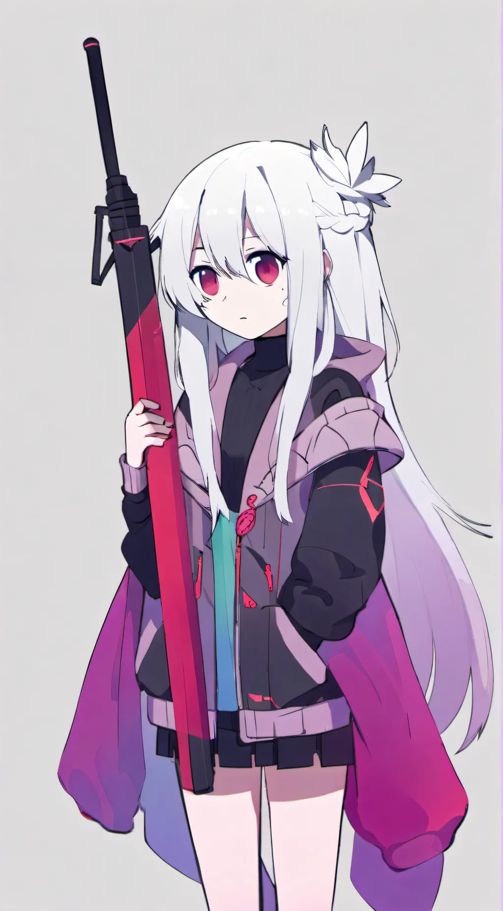 ai character: kenma kosume♡ background