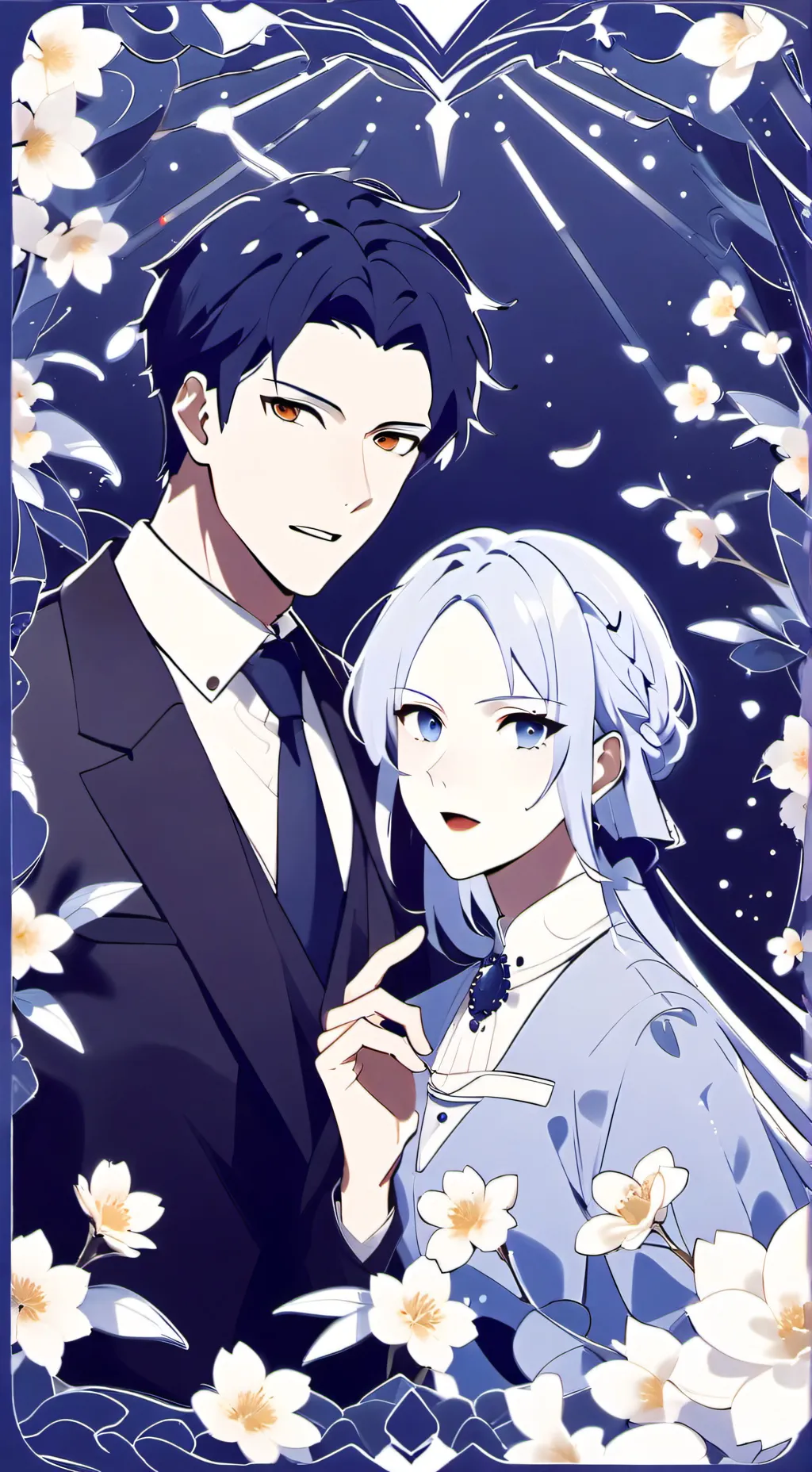 ai character: Микола  background