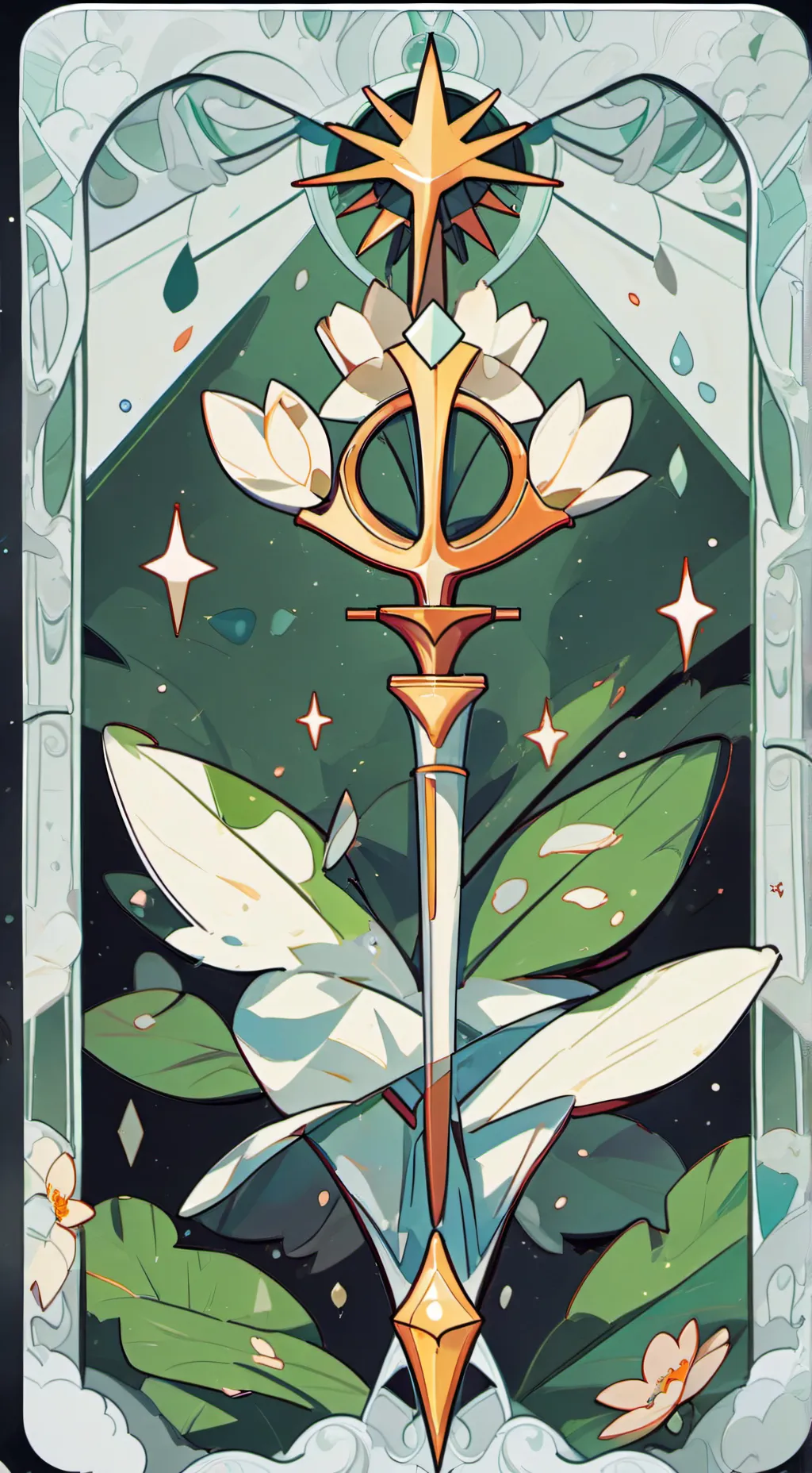 ai character: dw pick me background