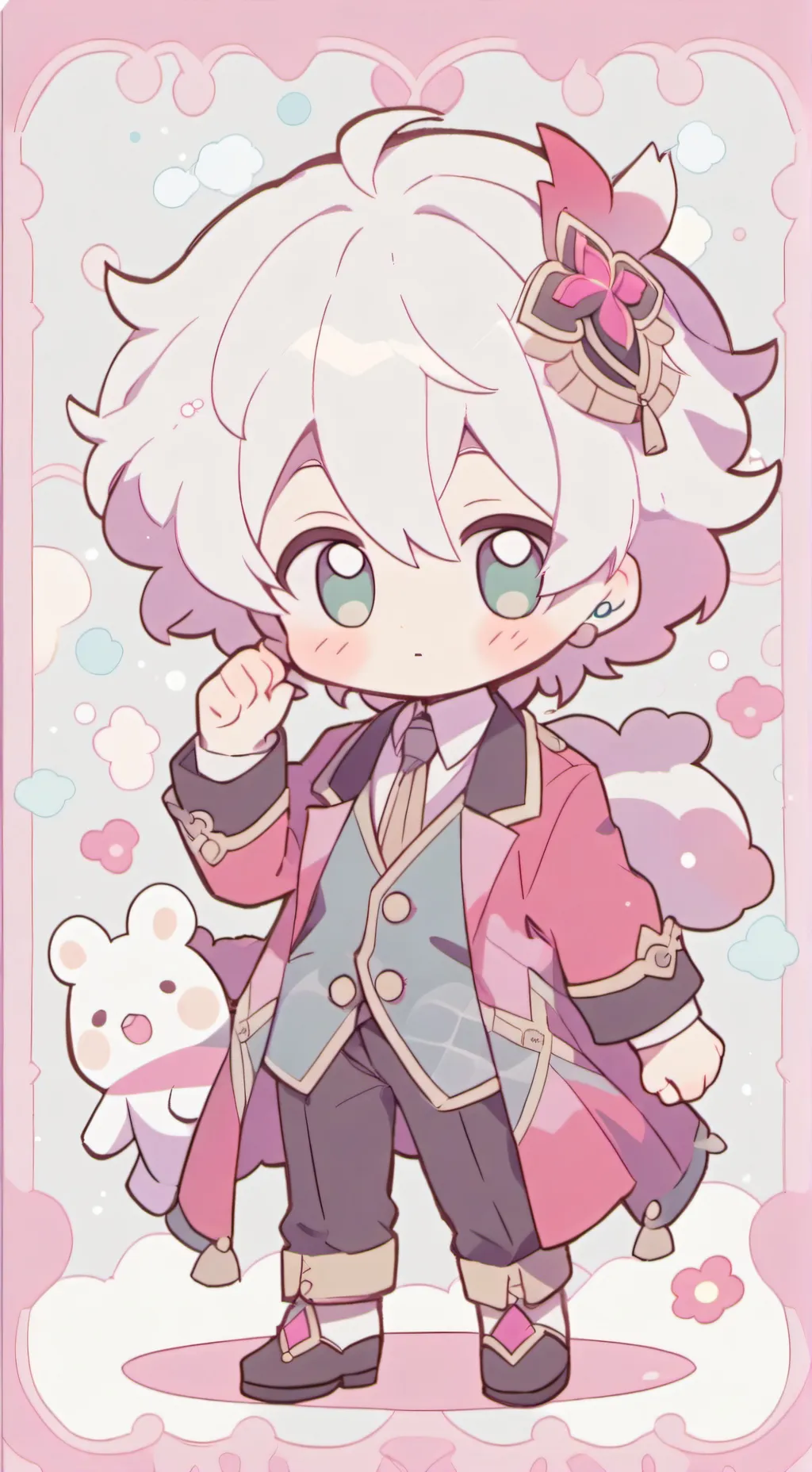 ai character: Giyuu foi 4bus4d0🥺 background