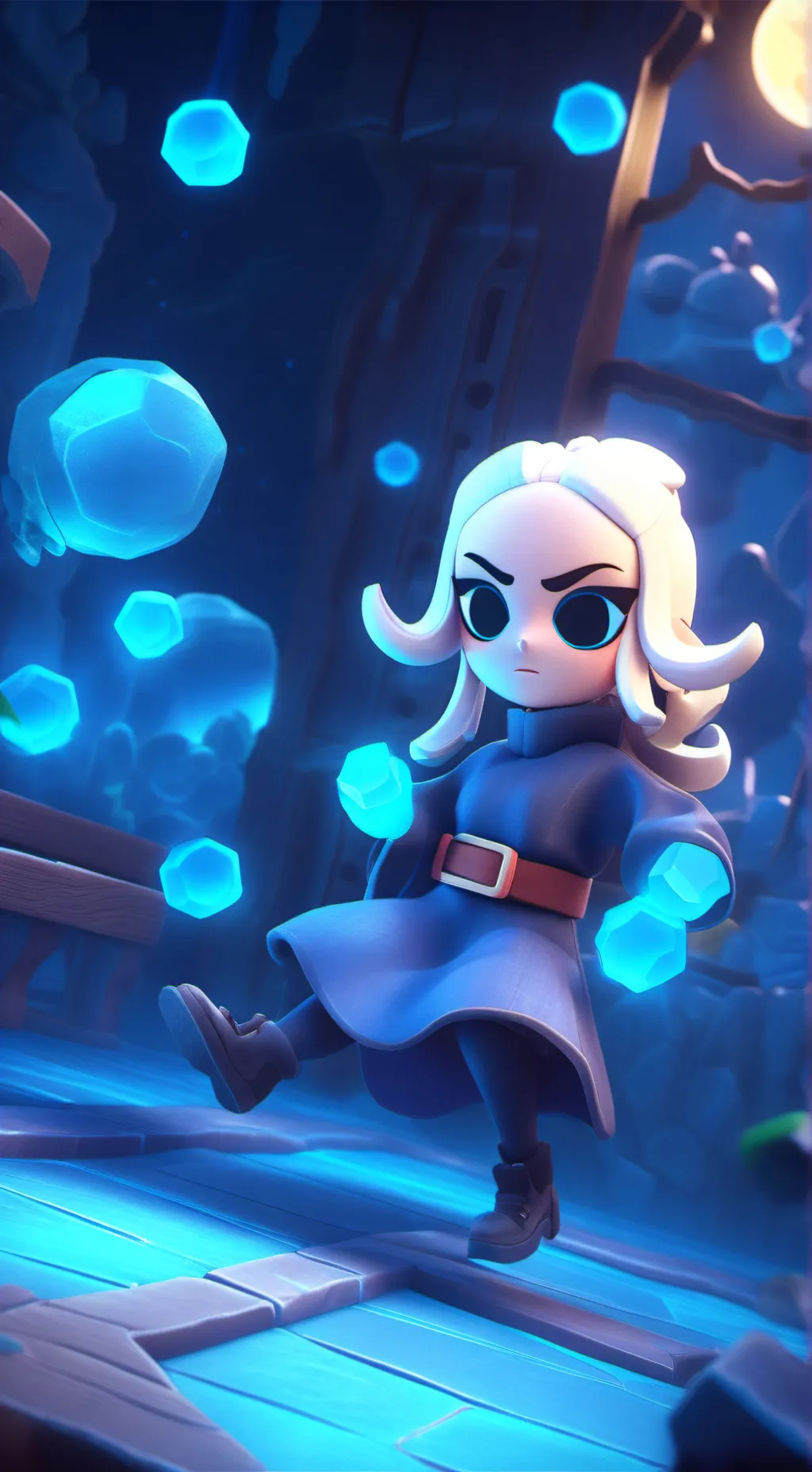 ai character: dw hates u 2 background