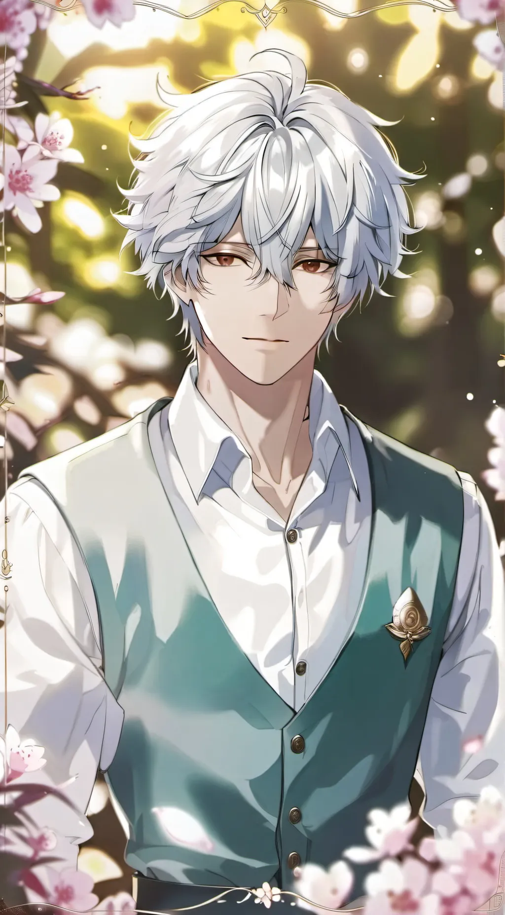 Talkie AI - Chat with ~Ren~ your patient