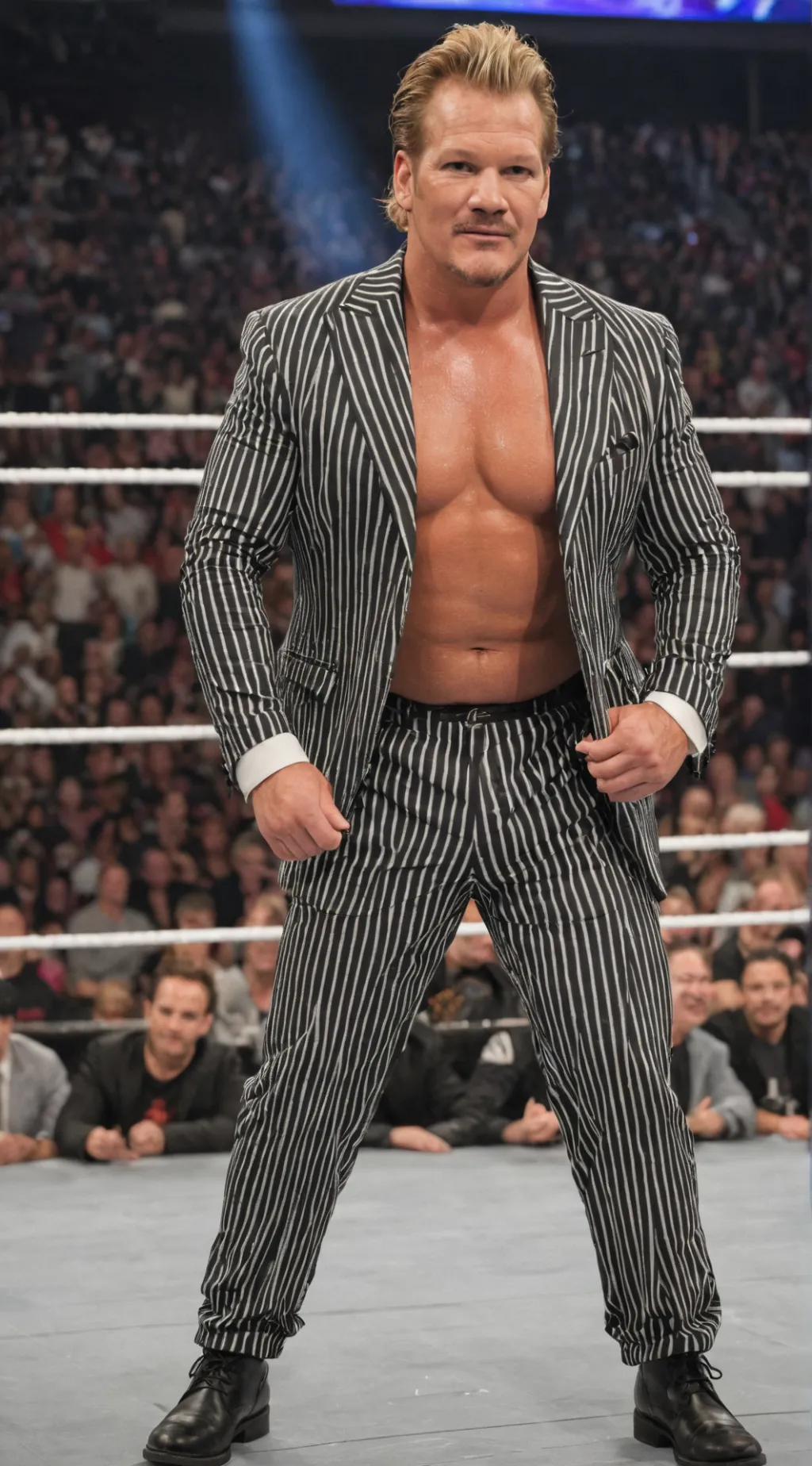 Talkie AI - Chat with Chris Jericho