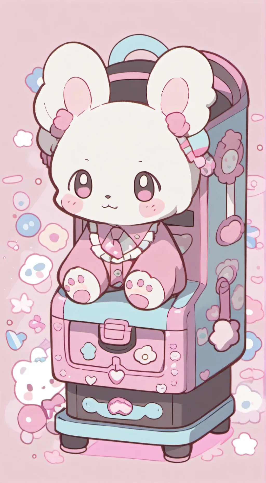 Talkie AI - Chat with paw tickler