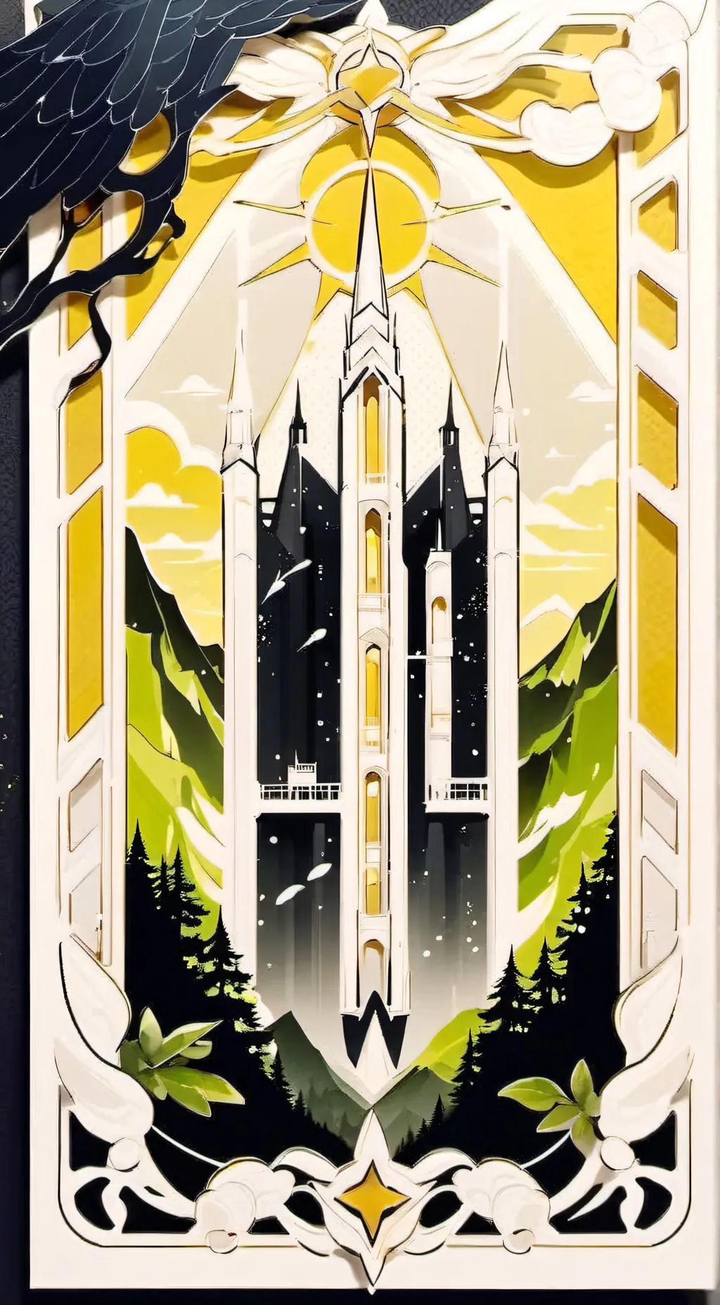 ai character: 💙~smokexomenaso~💚 background