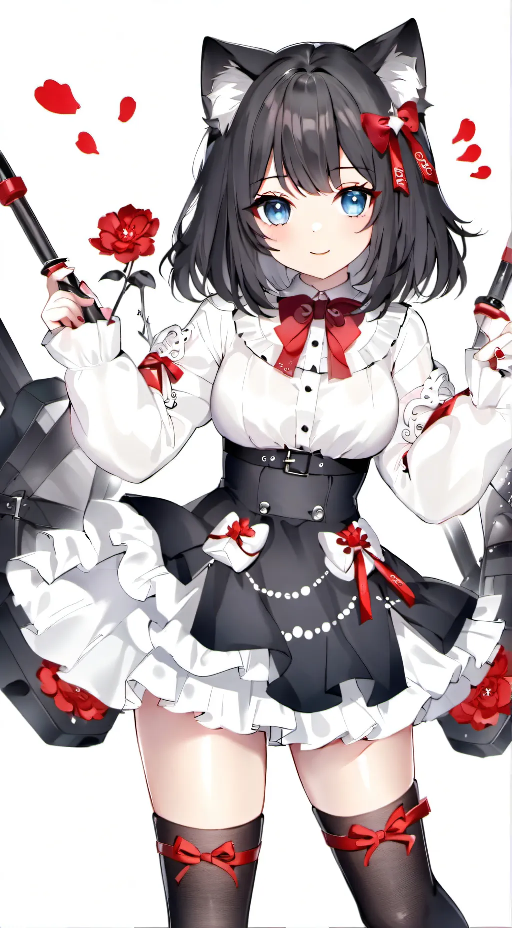 ai character: Sophie background