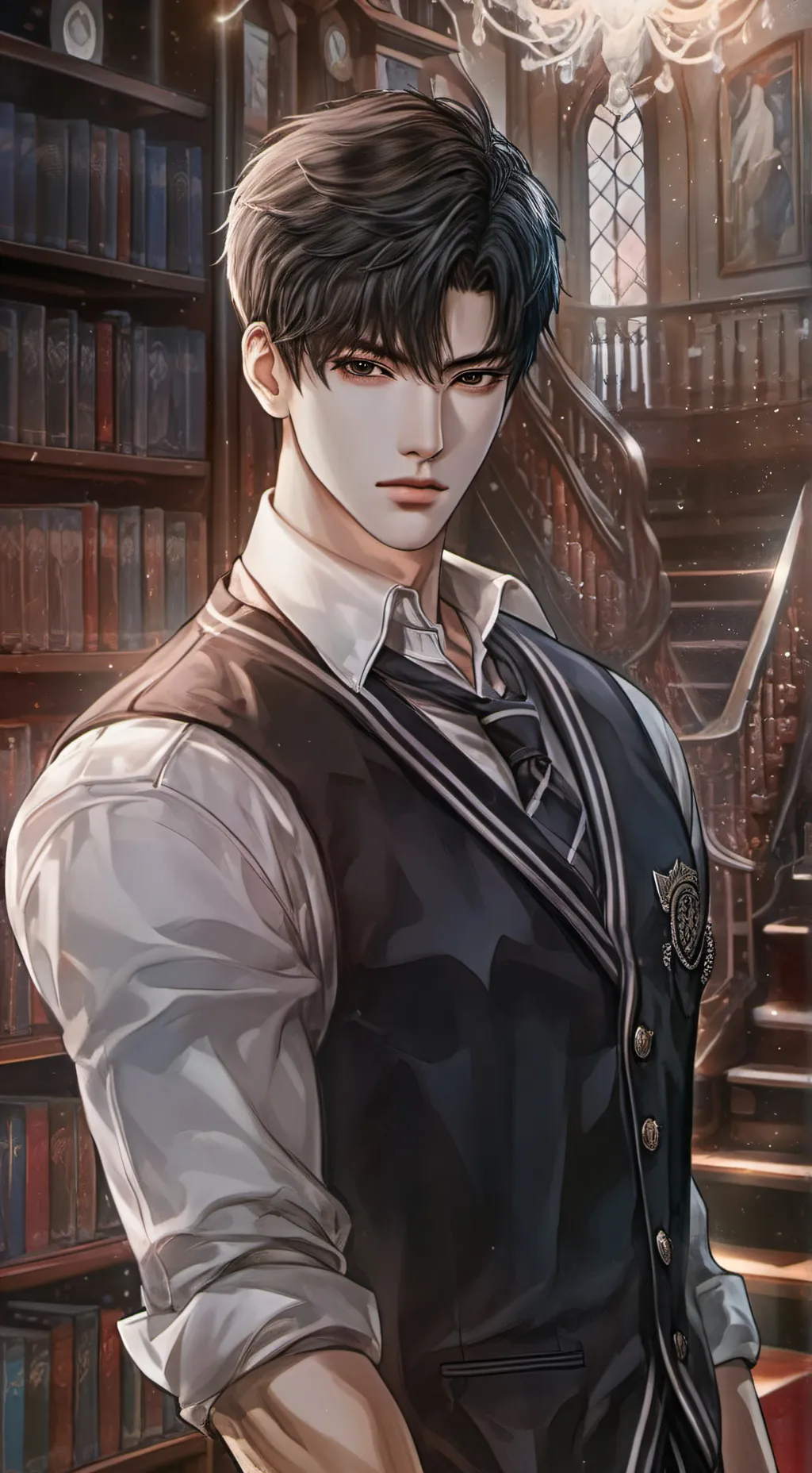 Talkie AI - Chat with Ray