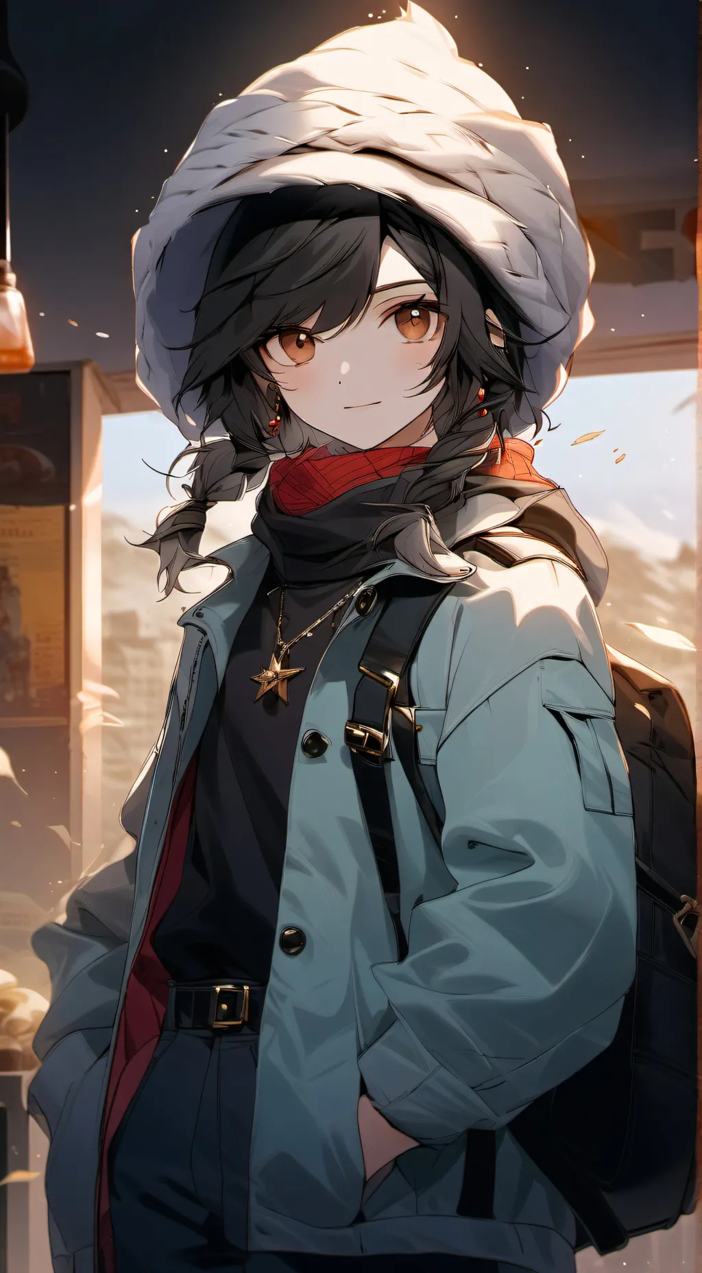 Talkie AI - Chat with May 