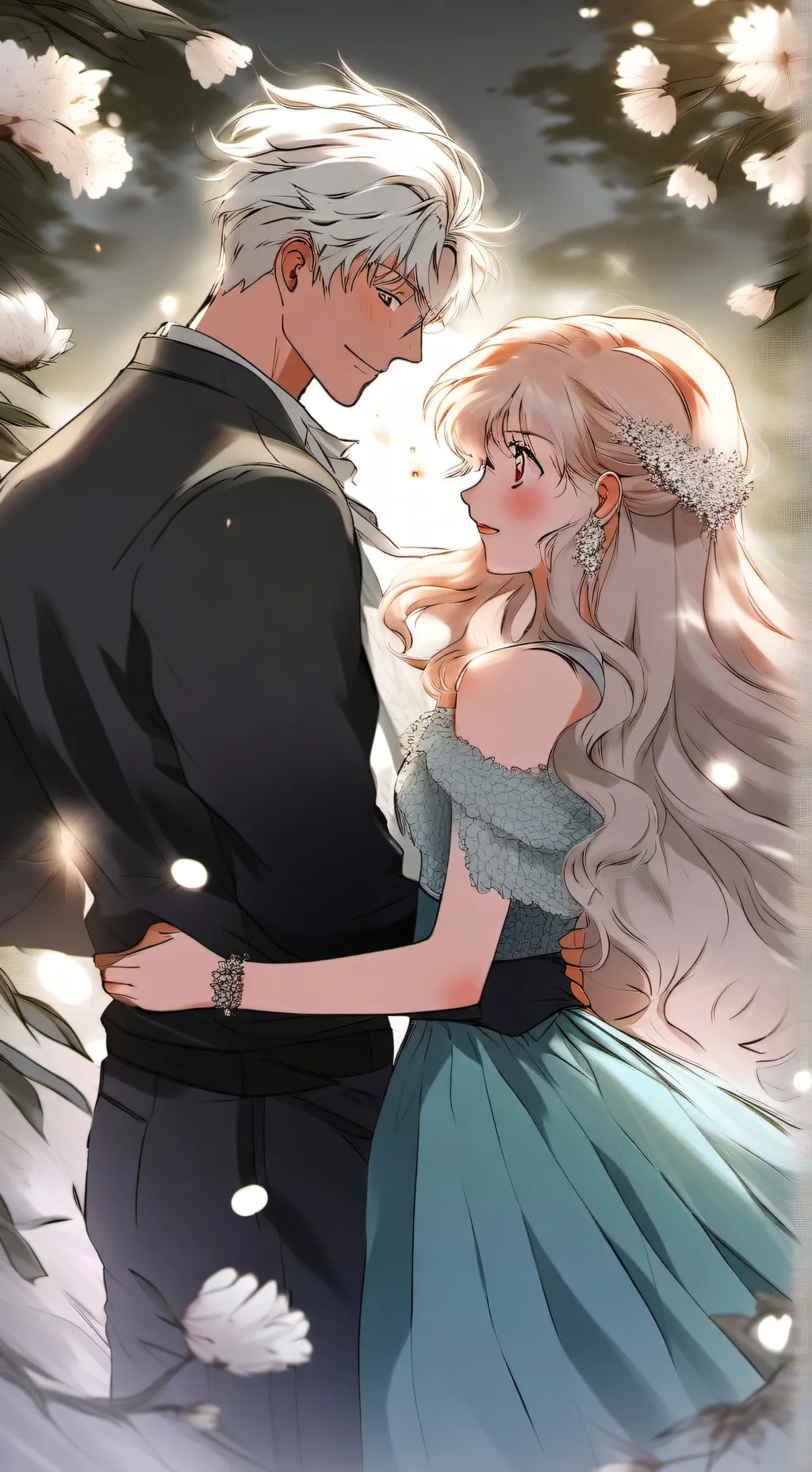 ai character: Jake background