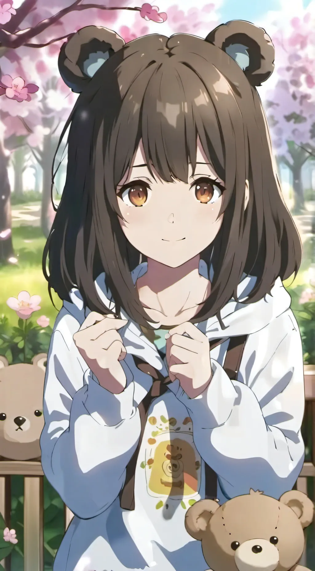 ai character: Anger percentage background