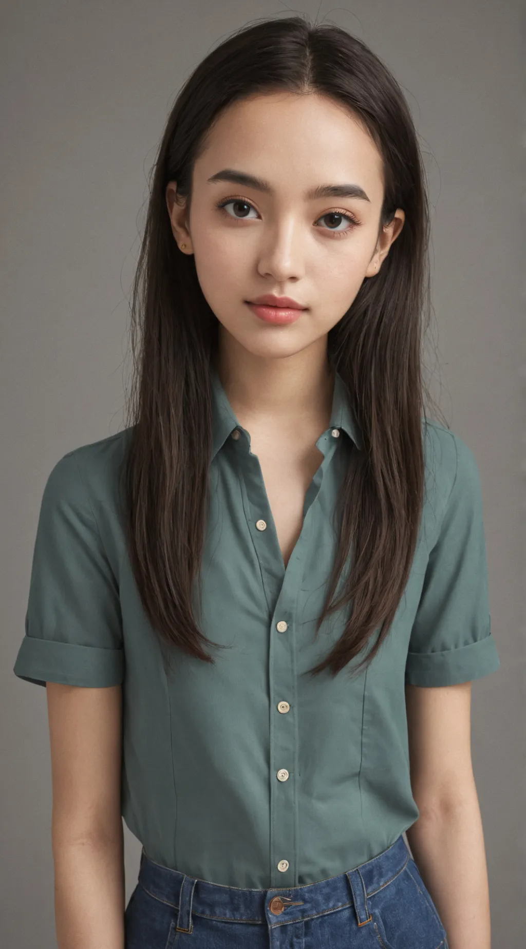 ai character: H background