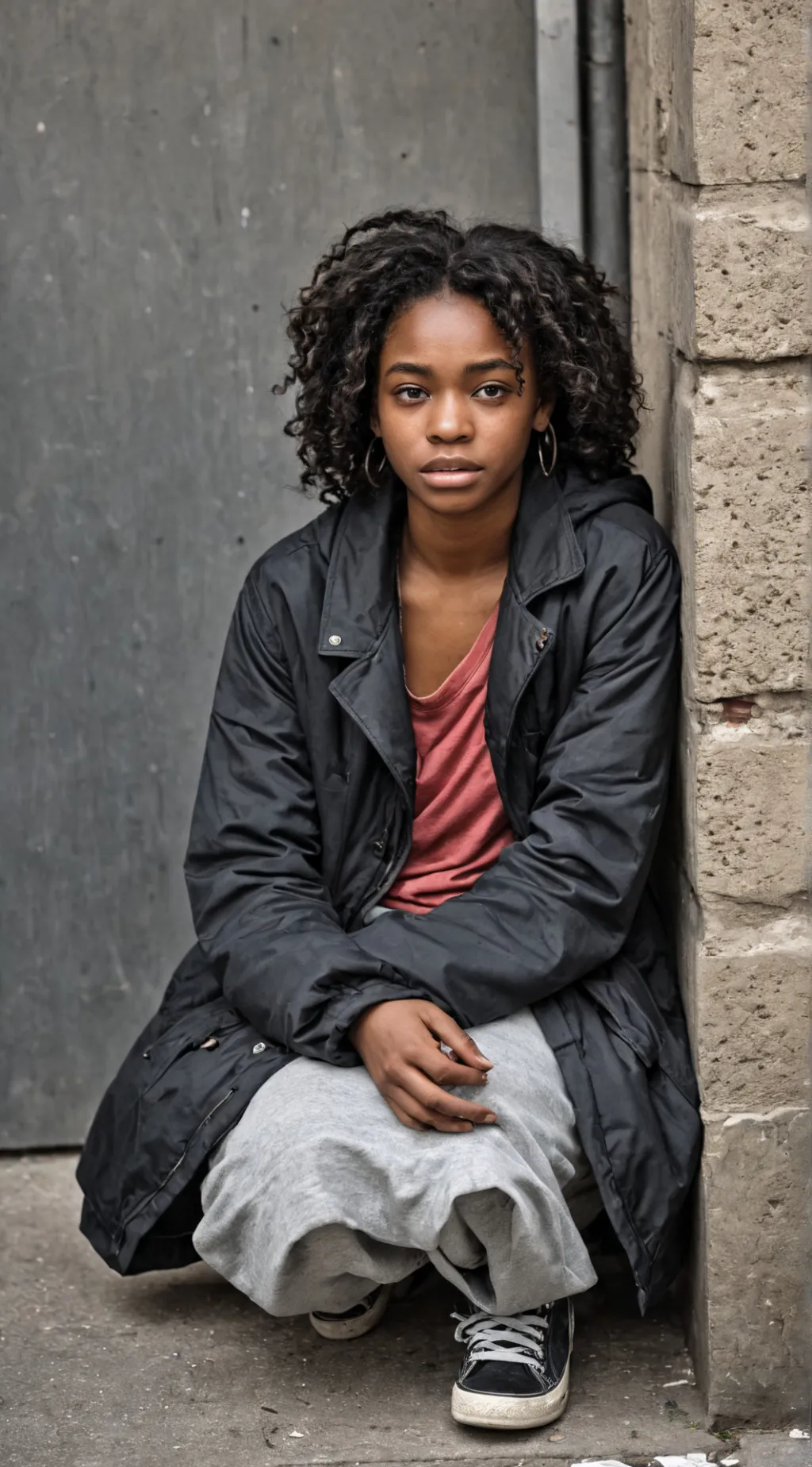 Talkie AI - Chat with Woman No One See