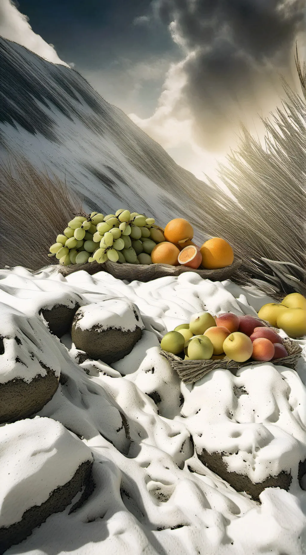 ai character: Weldin background