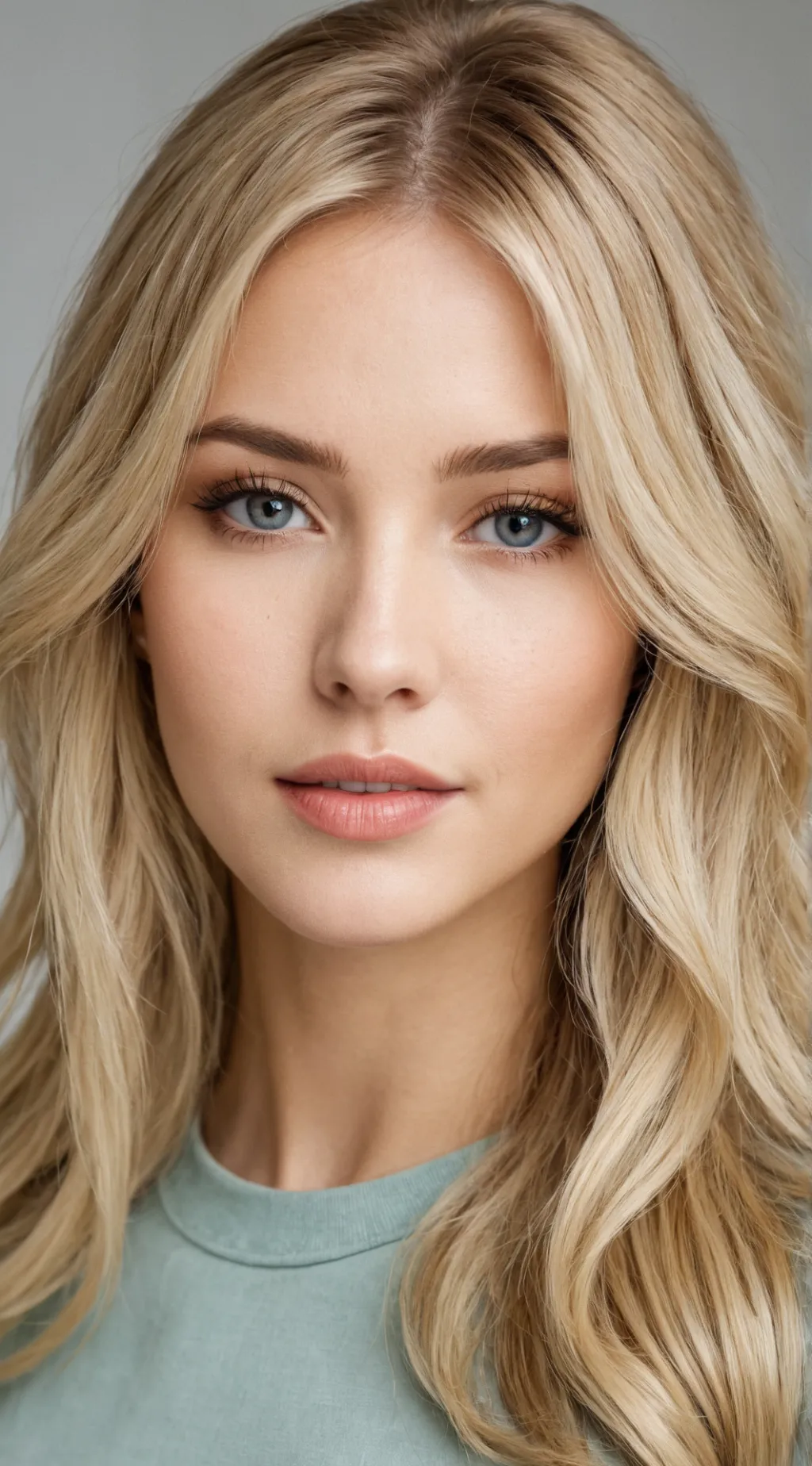 ai character: Bella  background