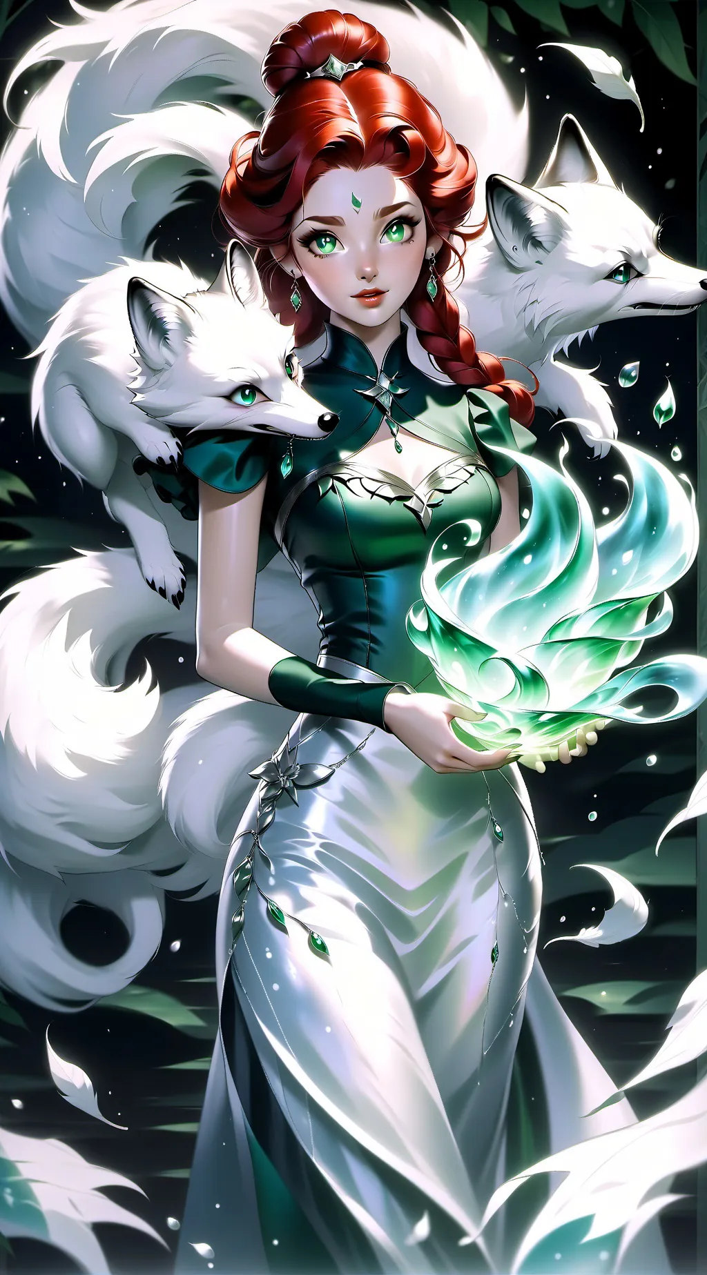 Talkie AI - Chat with Idk maybe Elara???