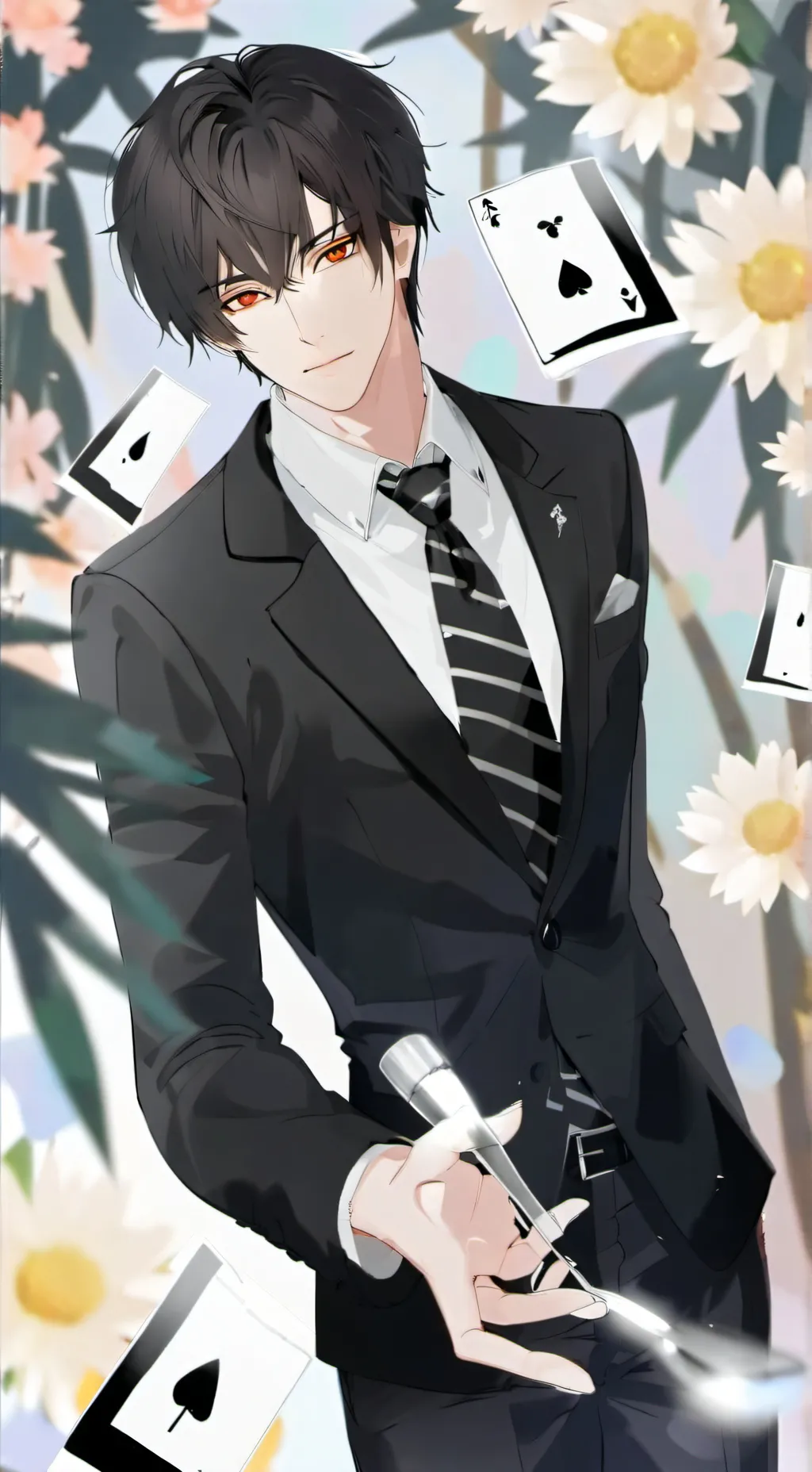 ai character: personal bodyguar background